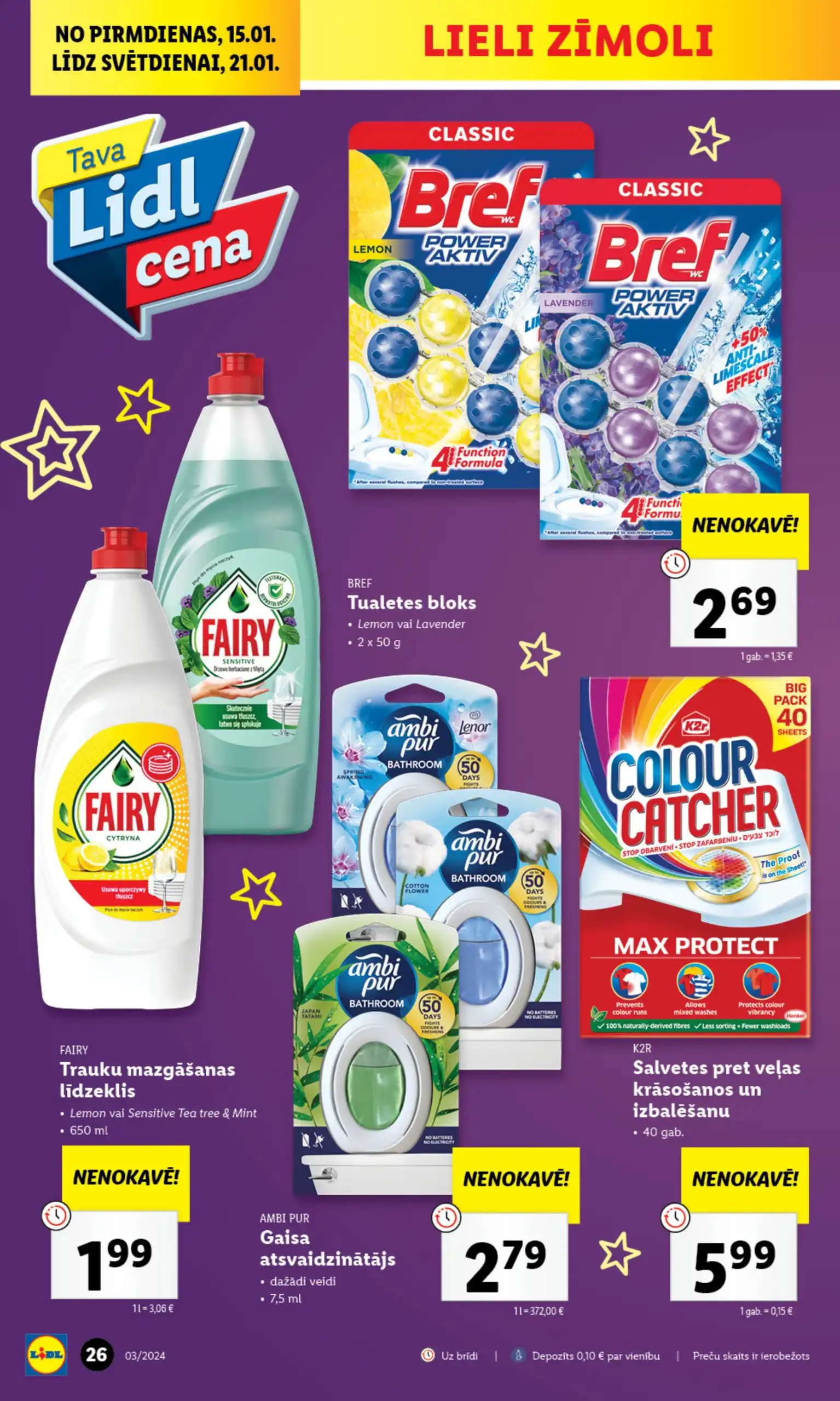 LIDL 15-01-2024-21-01-2024 Page 26