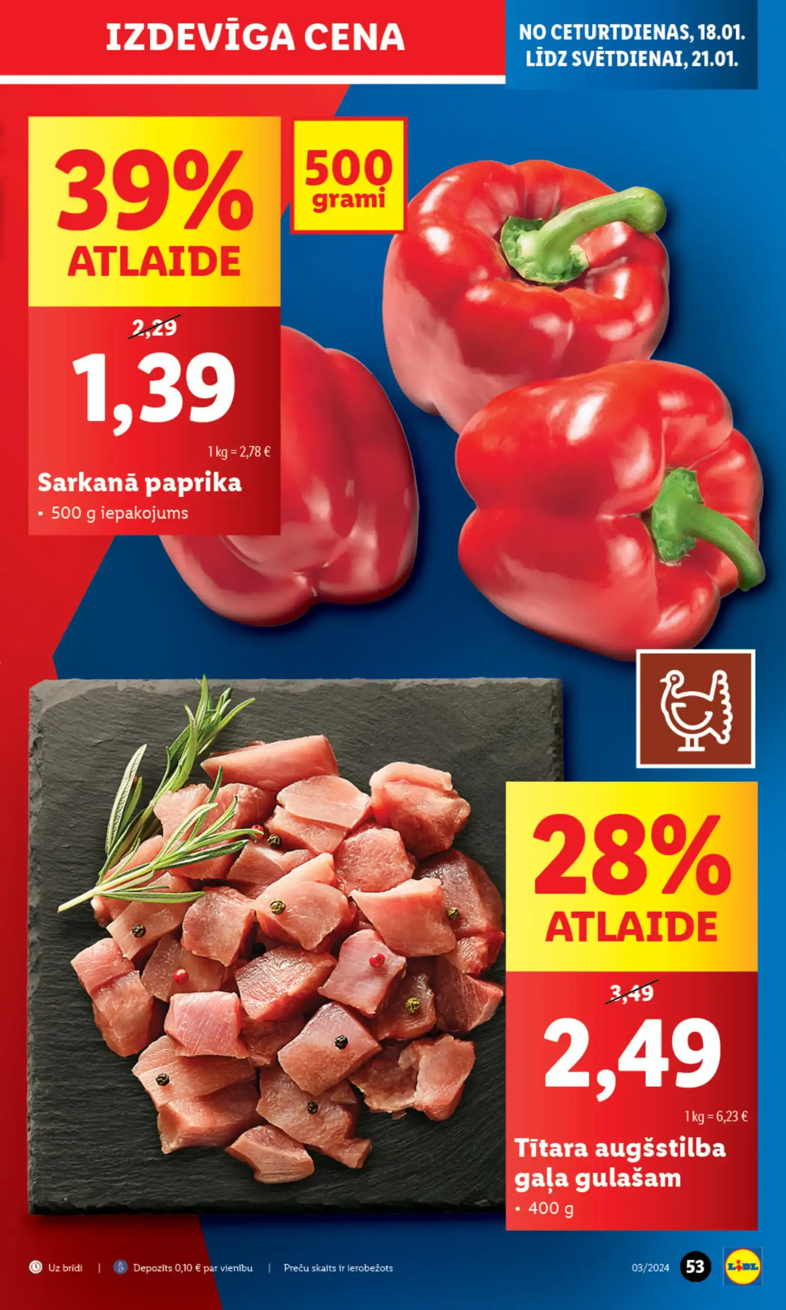 LIDL 15-01-2024-21-01-2024 Page 53