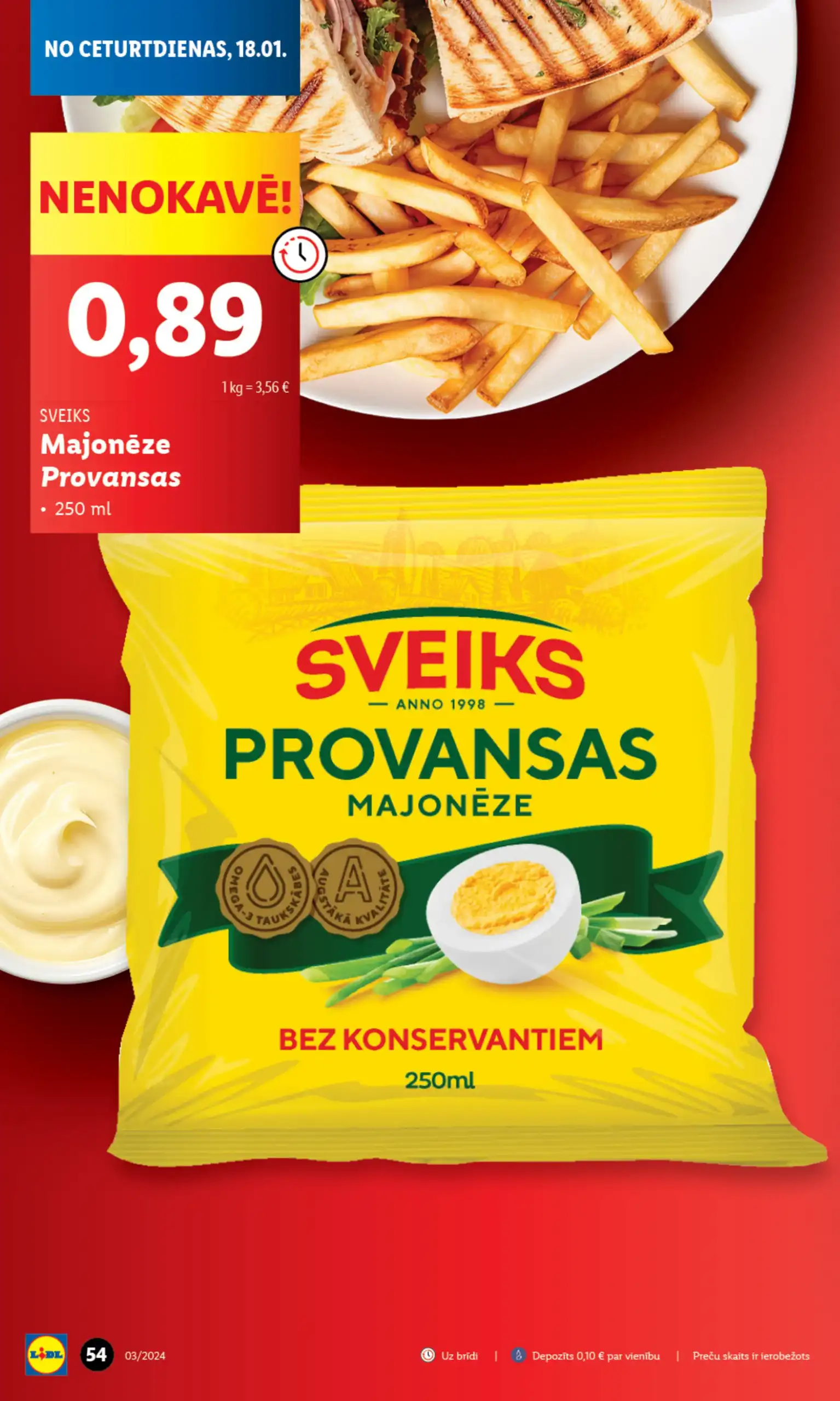 LIDL 15-01-2024-21-01-2024 Page 54