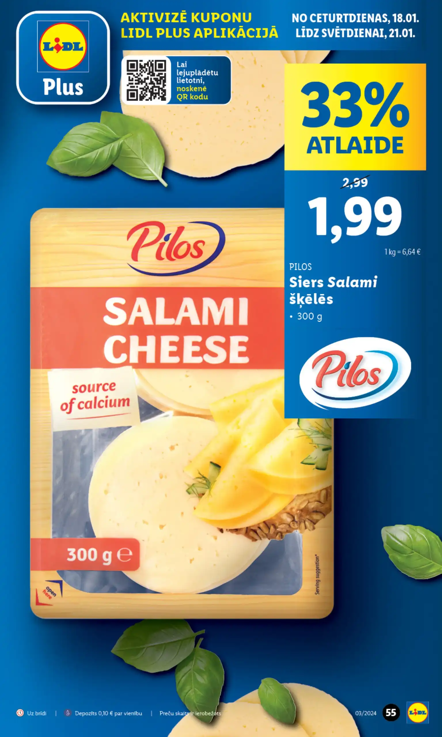 LIDL 15-01-2024-21-01-2024 Page 55