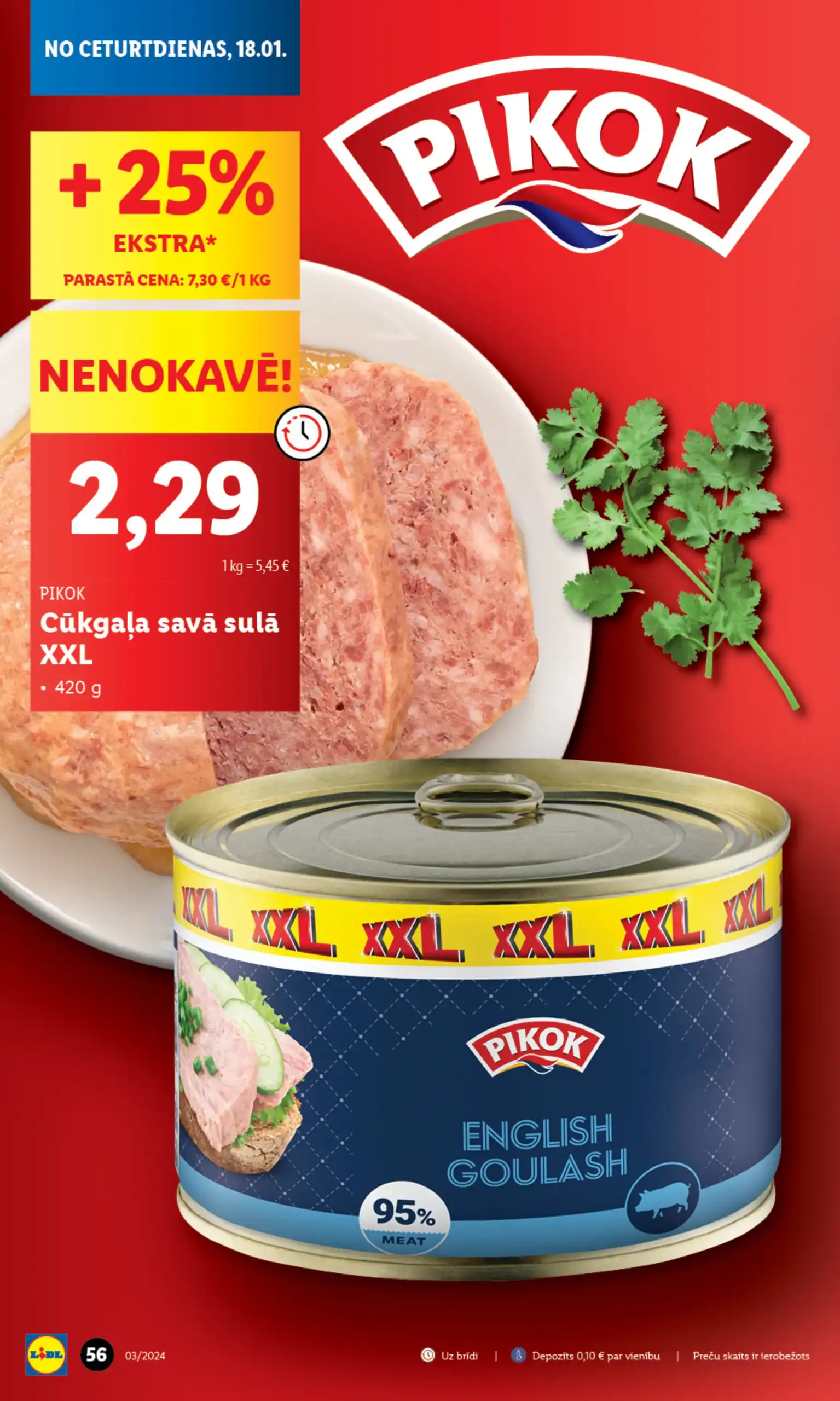 LIDL 15-01-2024-21-01-2024 Page 56
