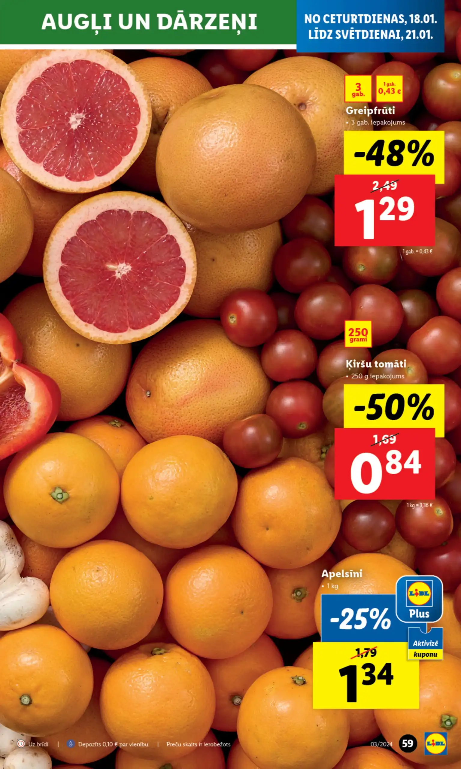 LIDL 15-01-2024-21-01-2024 Page 59