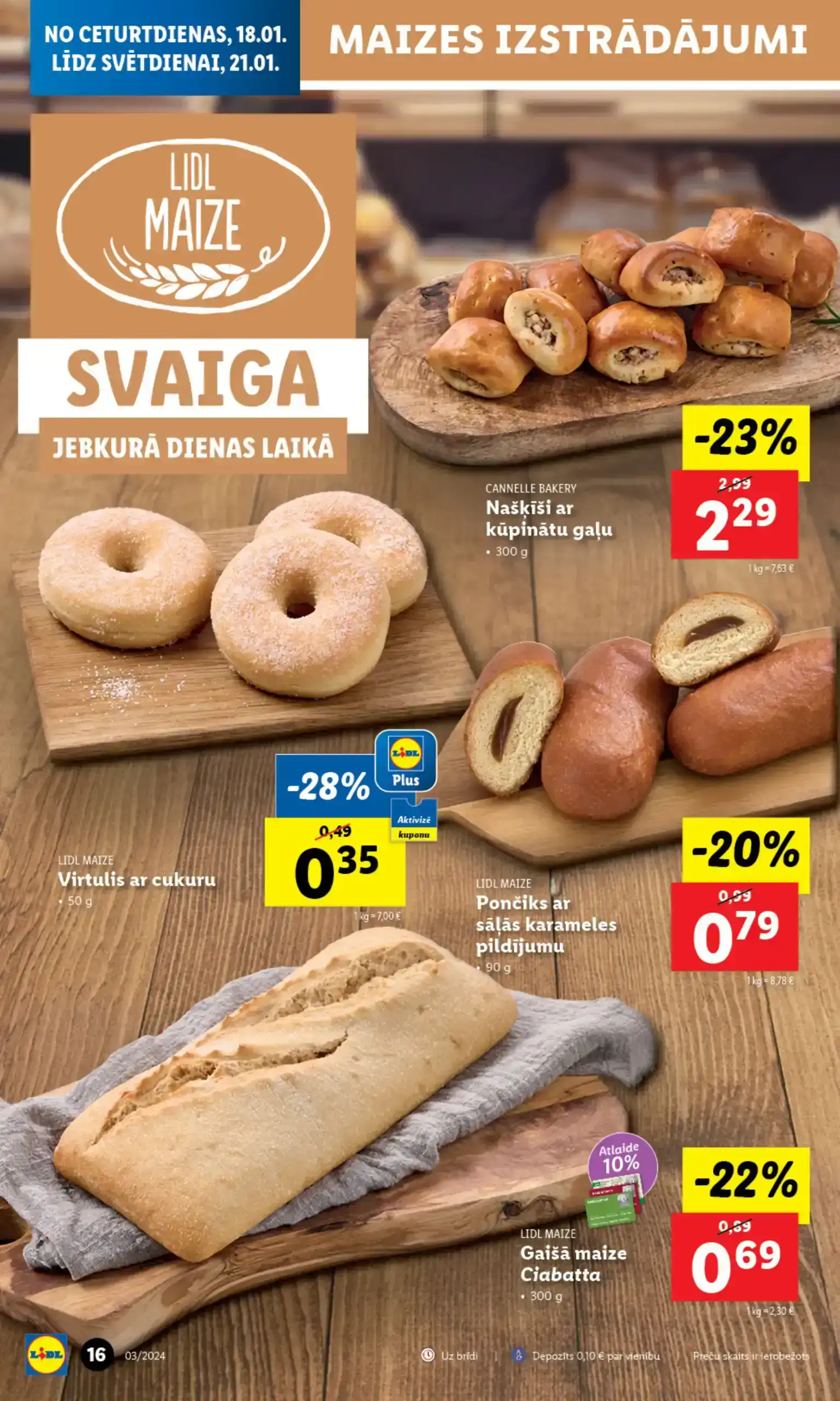 LIDL 18-01-2024-21-01-2024 Page 16