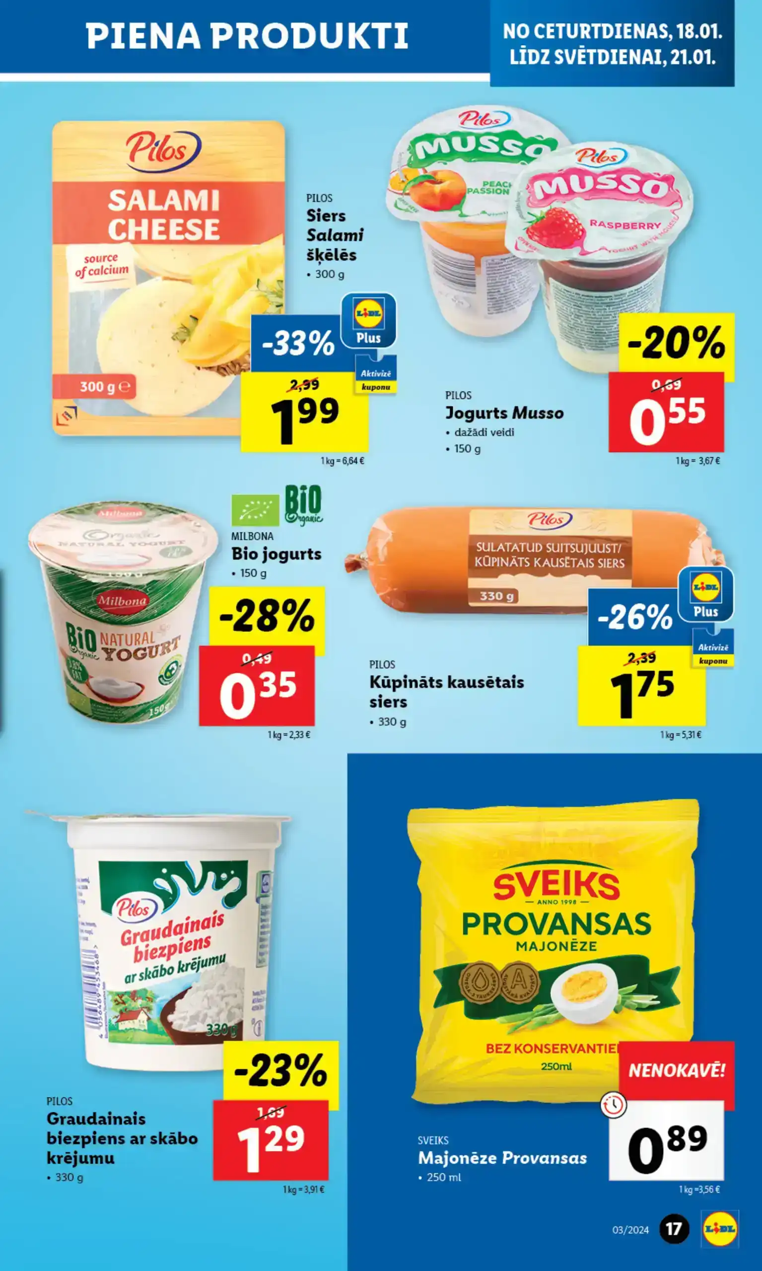 LIDL 18-01-2024-21-01-2024 Page 17