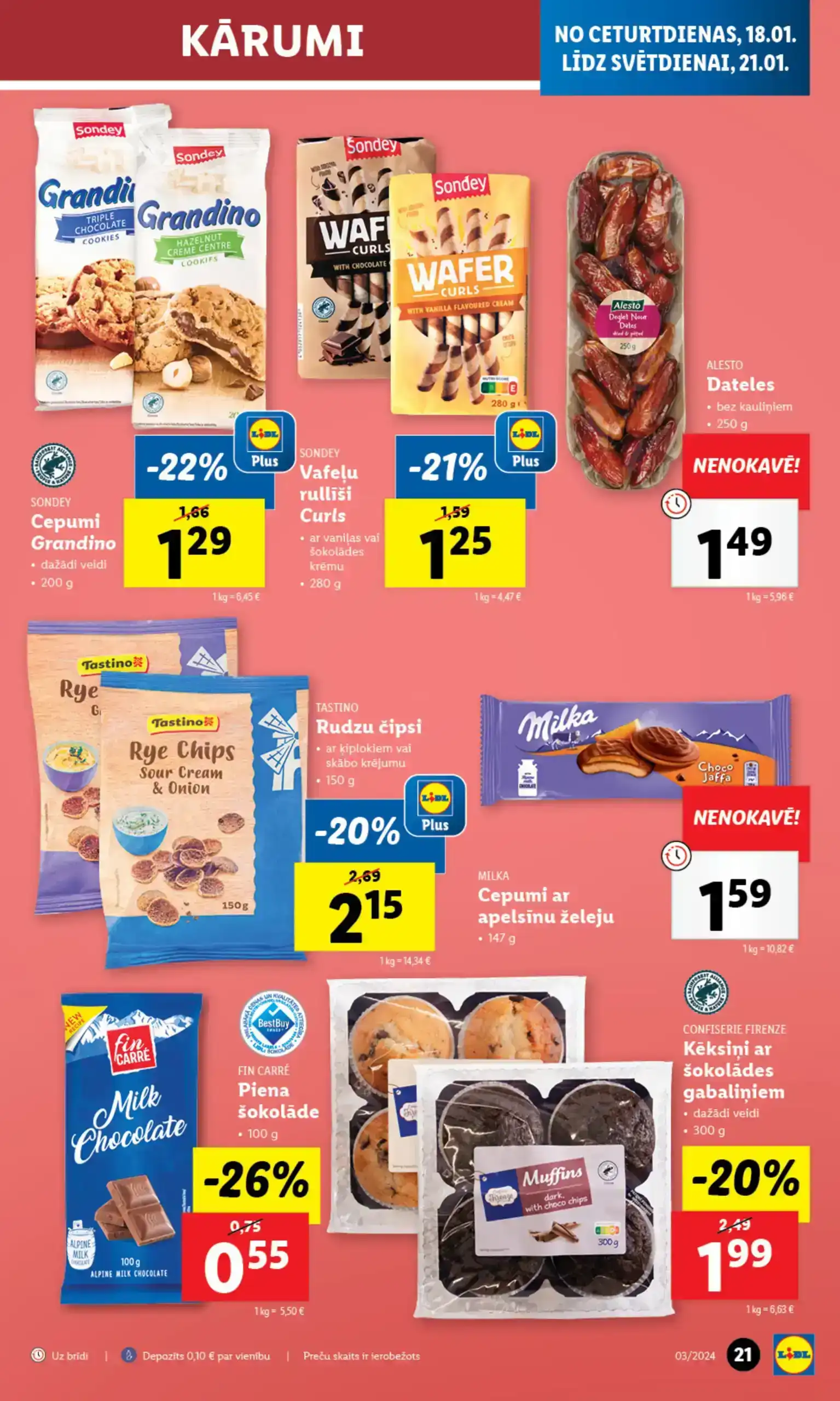 LIDL 18-01-2024-21-01-2024 Page 21