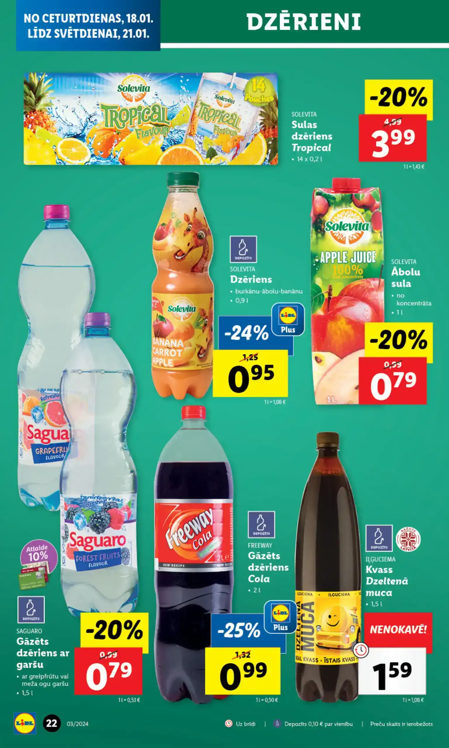 LIDL 18-01-2024-21-01-2024 Page 22