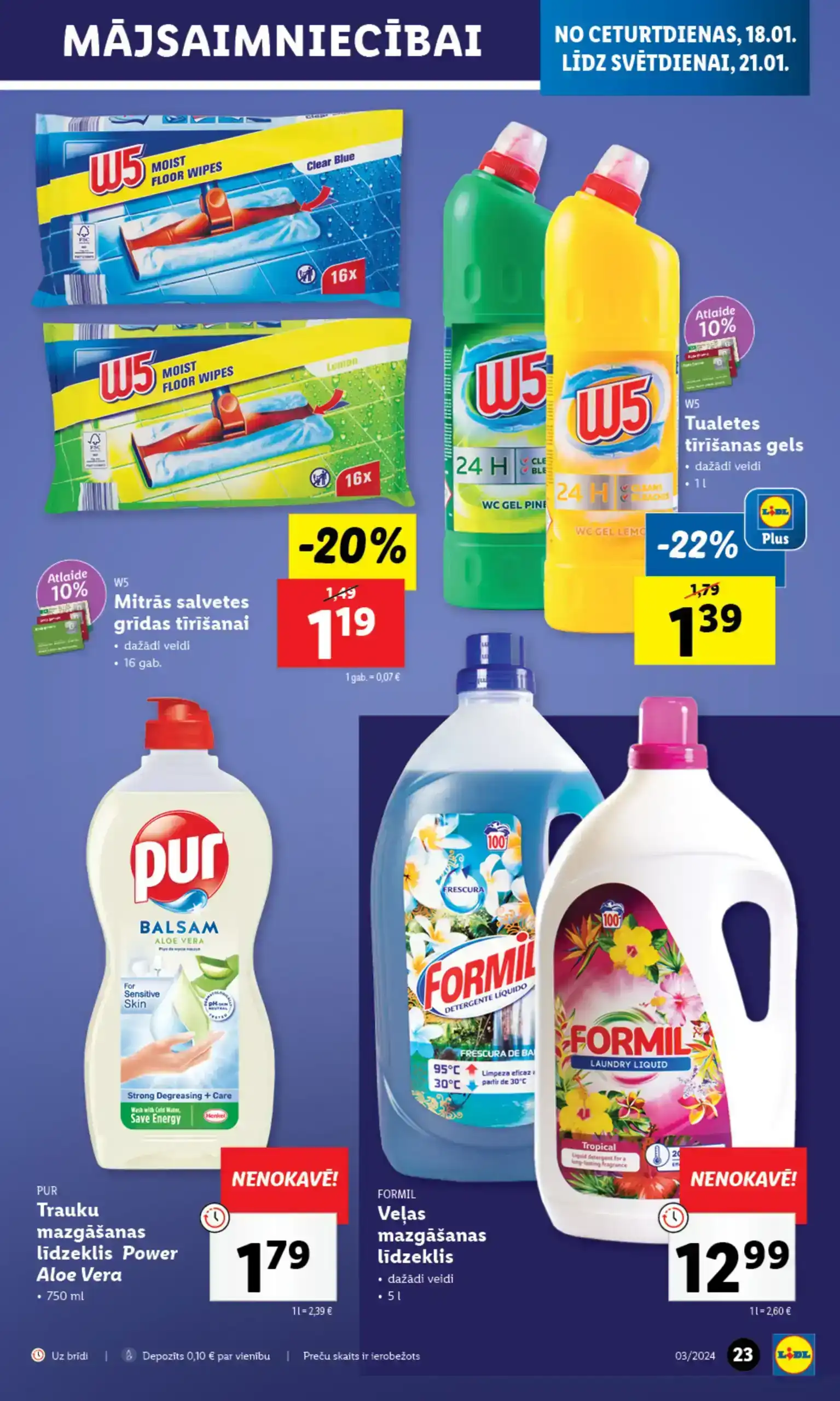 LIDL 18-01-2024-21-01-2024 Page 23