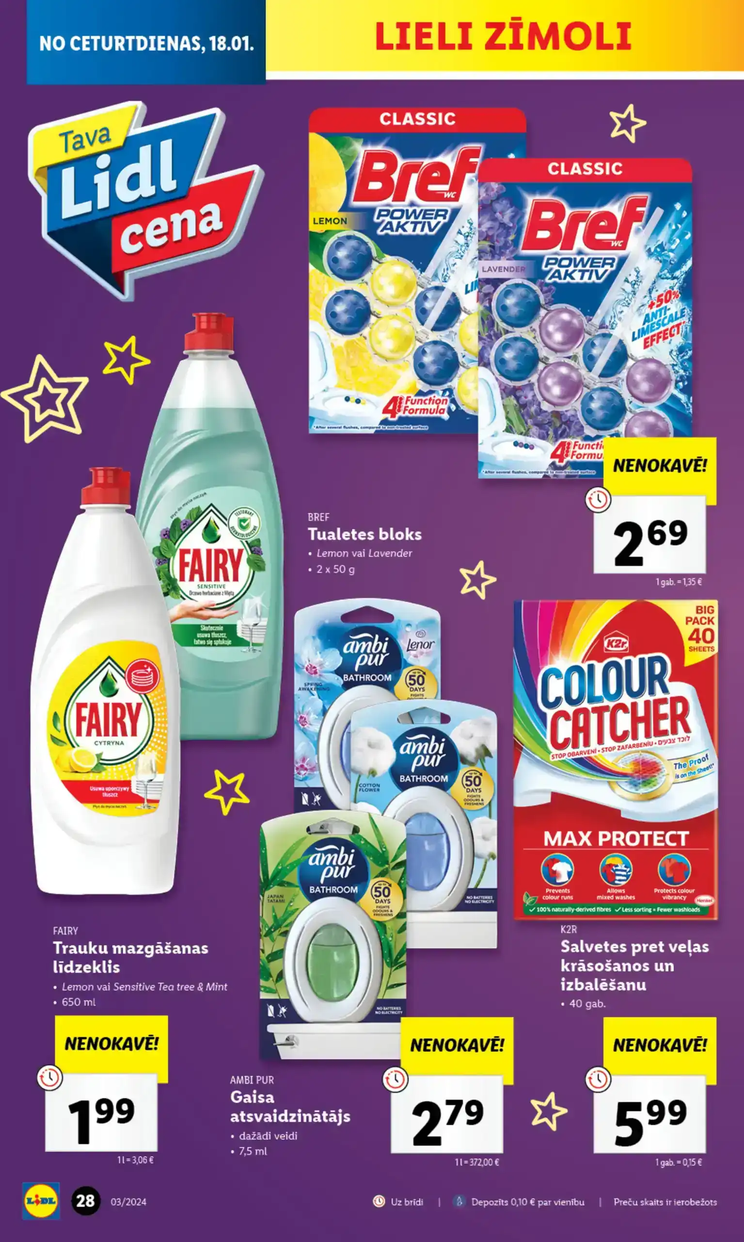 LIDL 18-01-2024-21-01-2024 Page 28