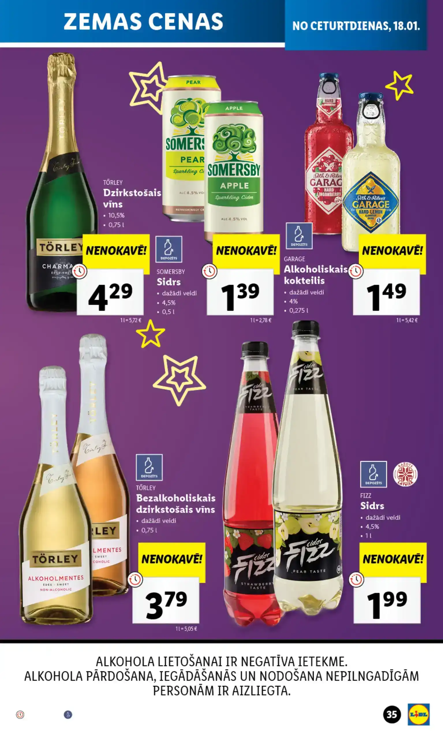 LIDL 18-01-2024-21-01-2024 Page 35