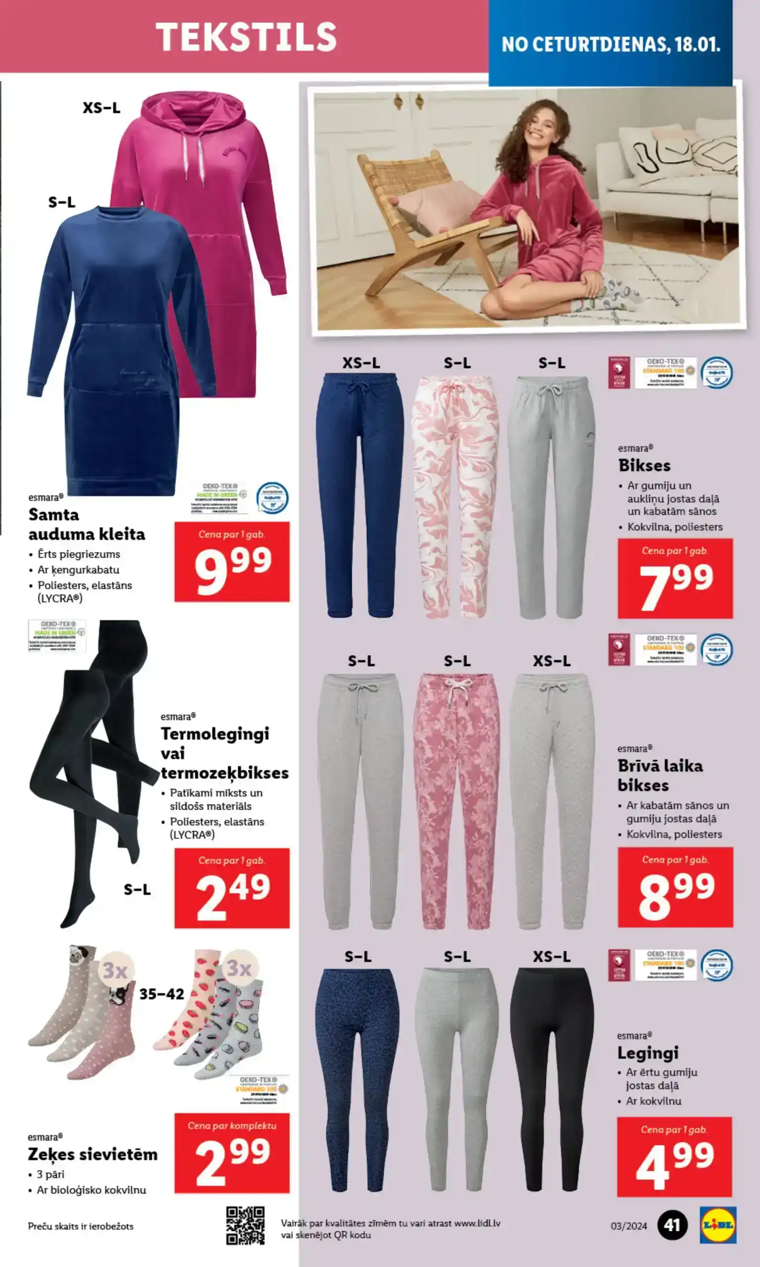 LIDL 18-01-2024-21-01-2024 Page 41