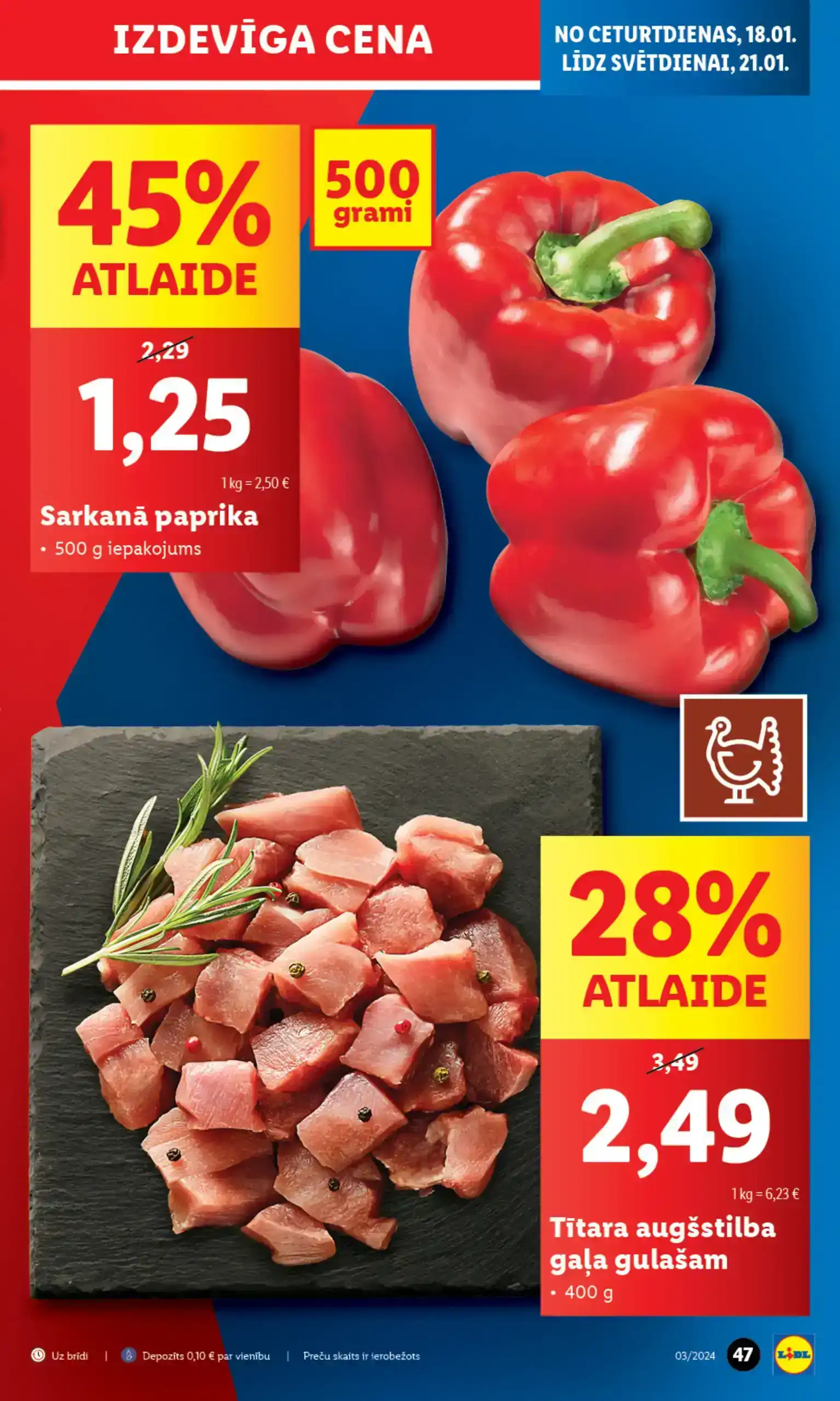 LIDL 18-01-2024-21-01-2024 Page 47