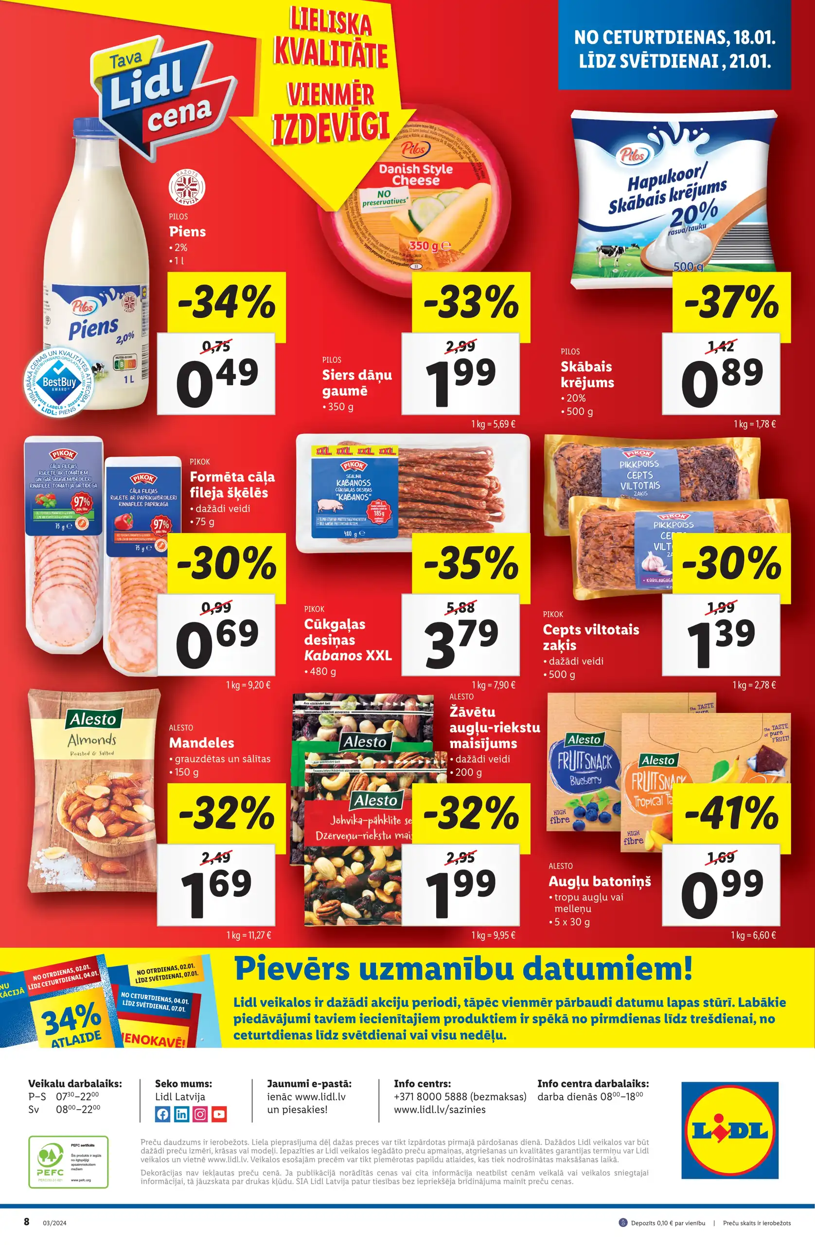LIDL 18-01-2024-21-01-2024 Page 8