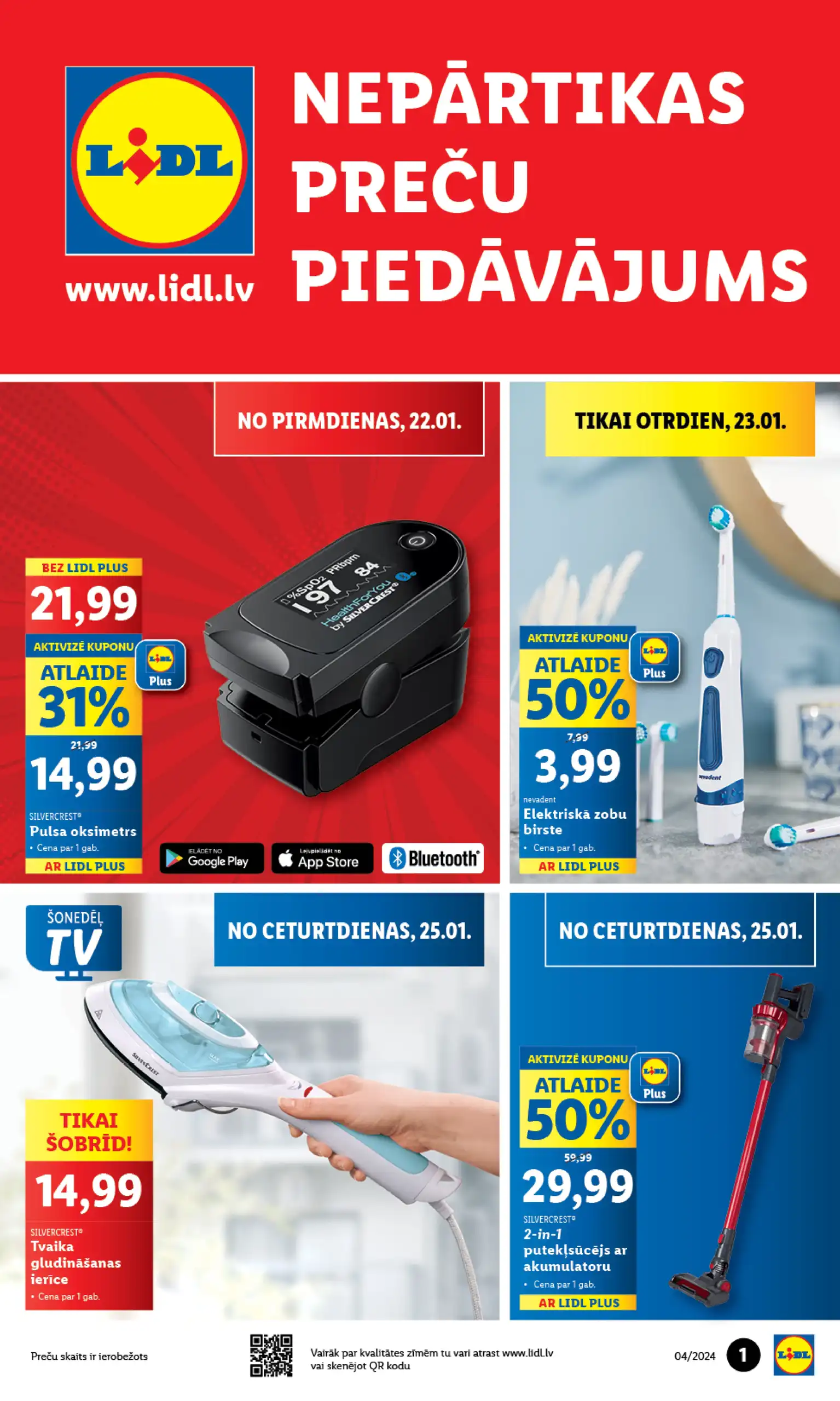 LIDL 22-01-2024-28-01-2024 Page 1