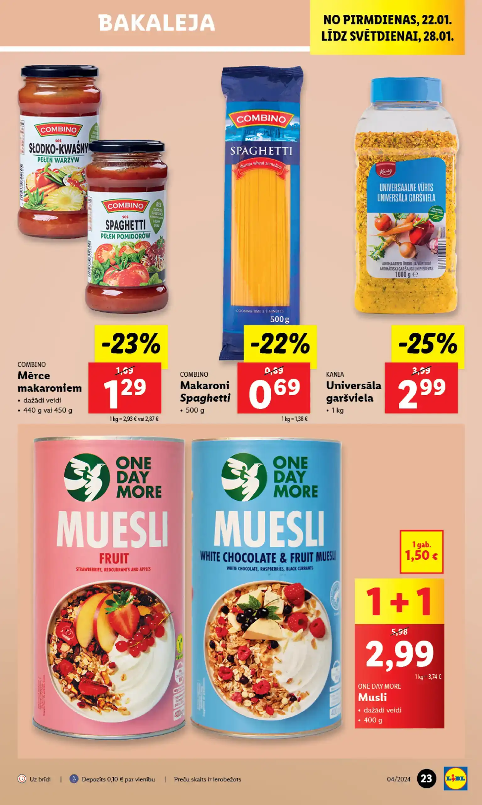 LIDL 22-01-2024-28-01-2024 Page 23
