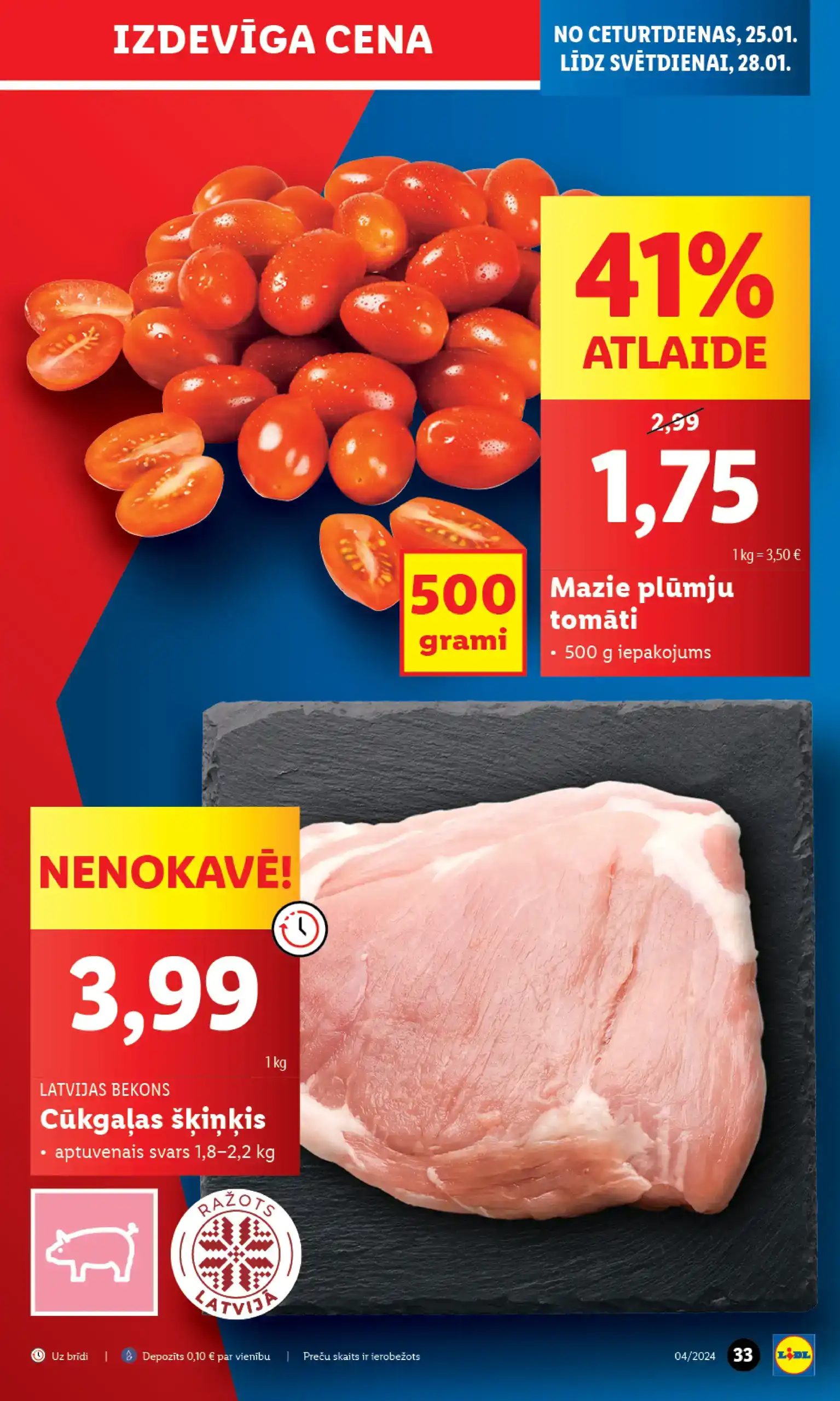 LIDL 22-01-2024-28-01-2024 Page 33