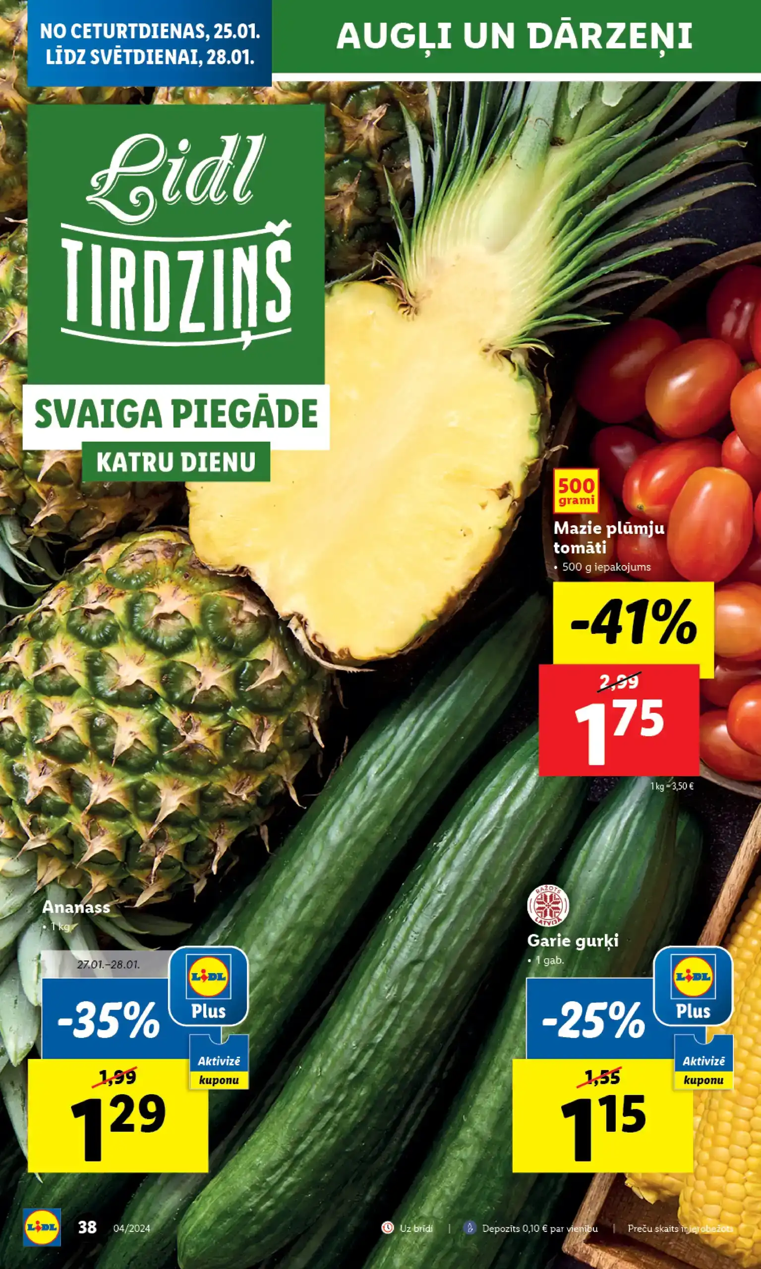 LIDL 22-01-2024-28-01-2024 Page 38