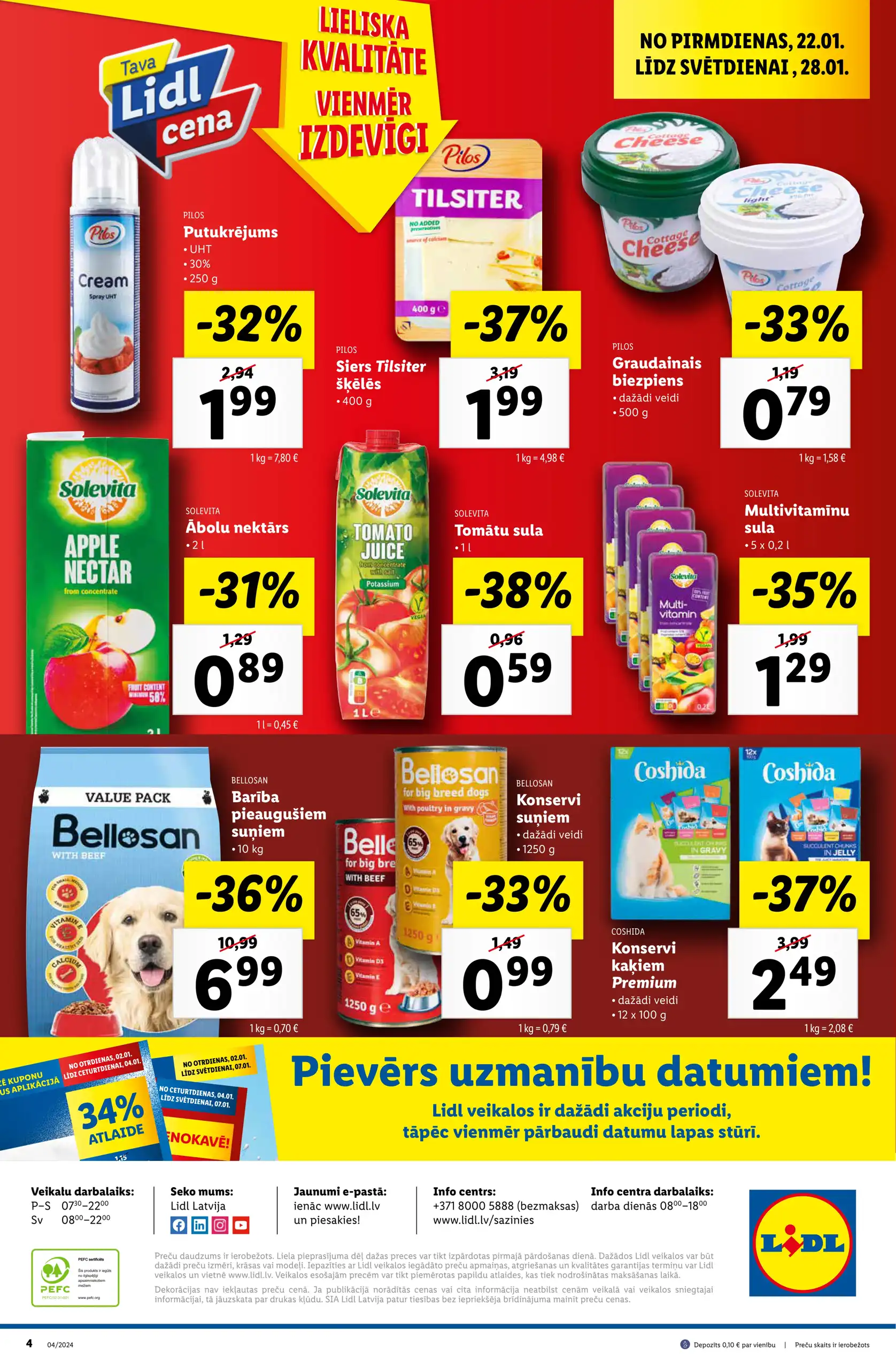 LIDL 22-01-2024-28-01-2024 Page 4