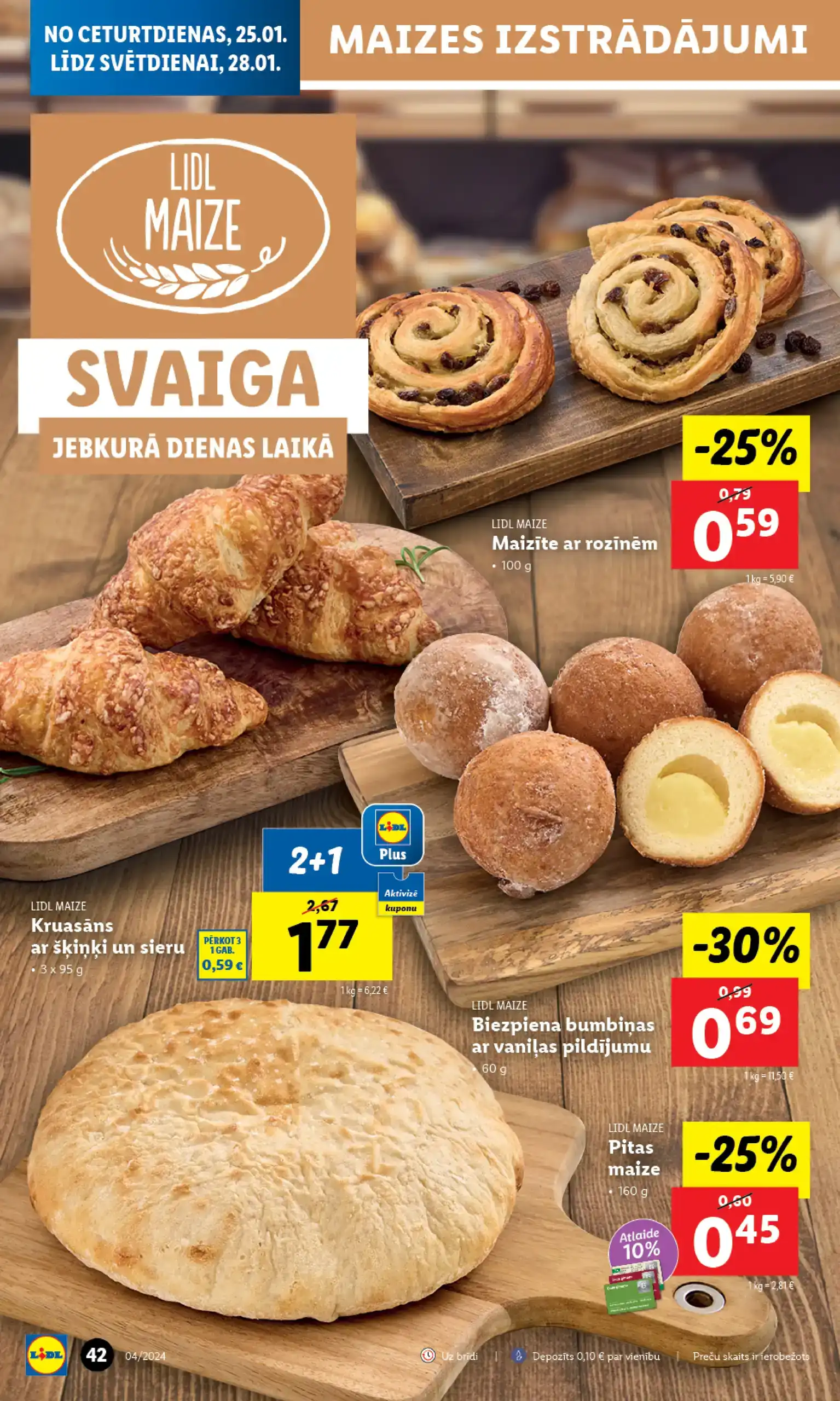 LIDL 22-01-2024-28-01-2024 Page 42