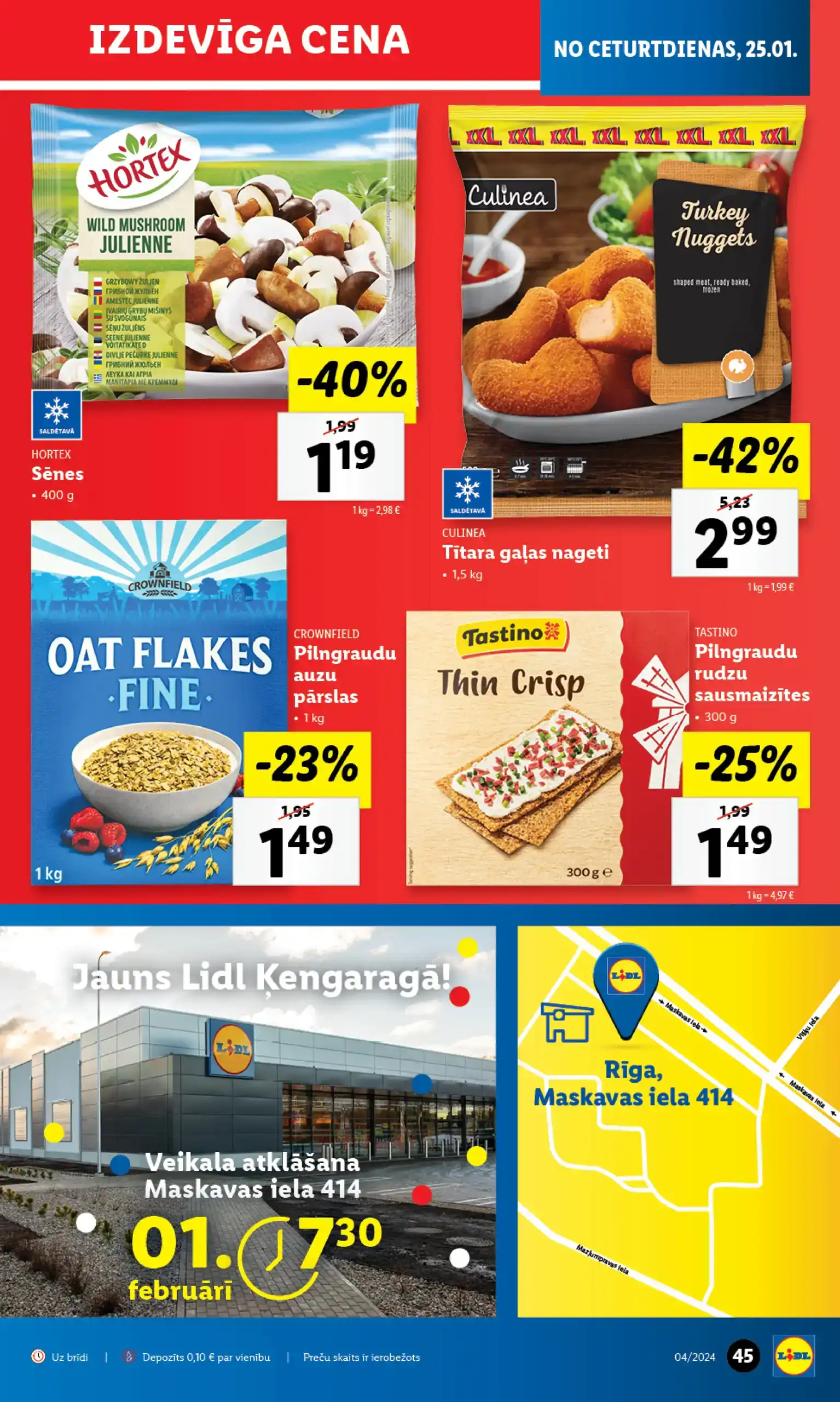 LIDL 22-01-2024-28-01-2024 Page 45
