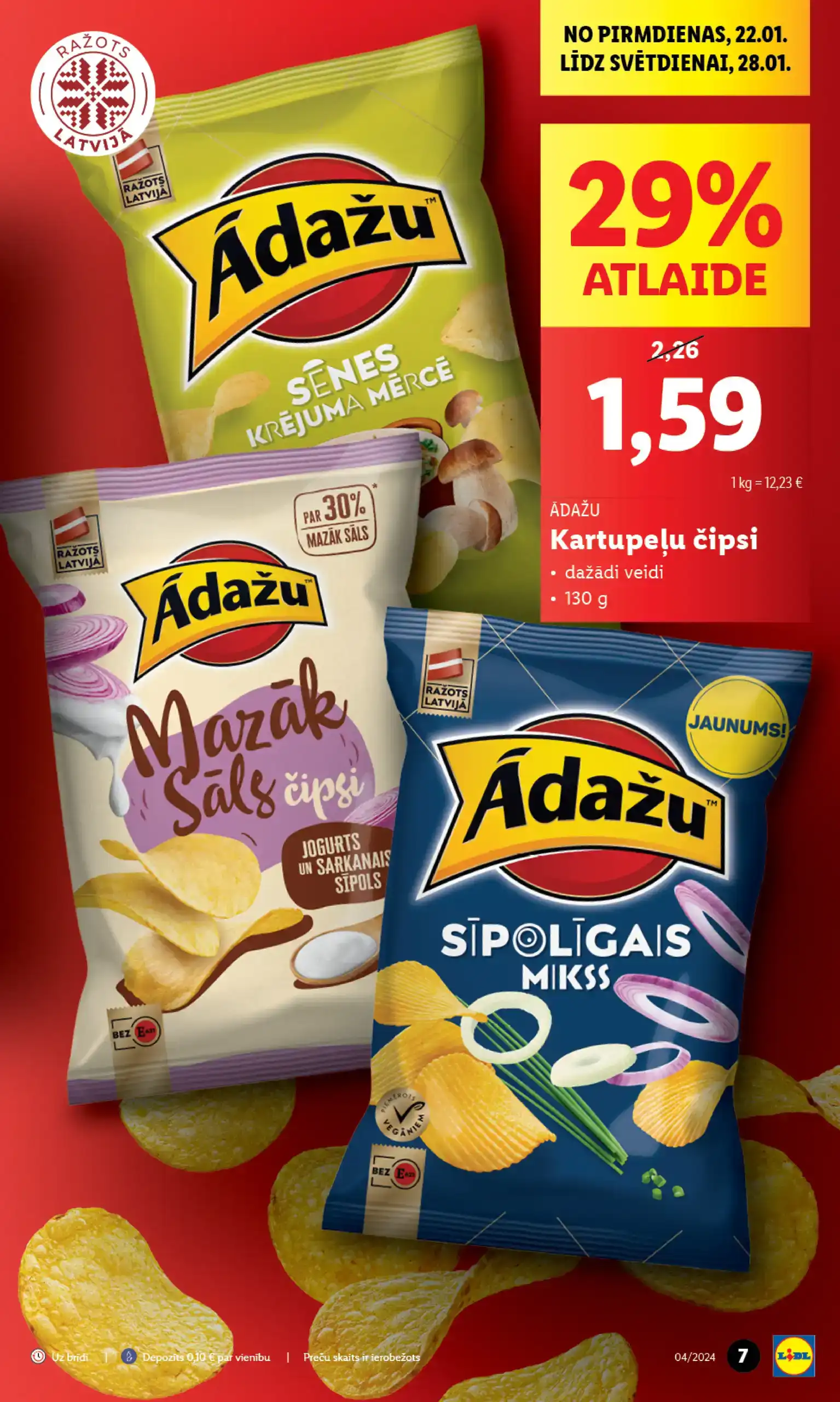 LIDL 22-01-2024-28-01-2024 Page 7