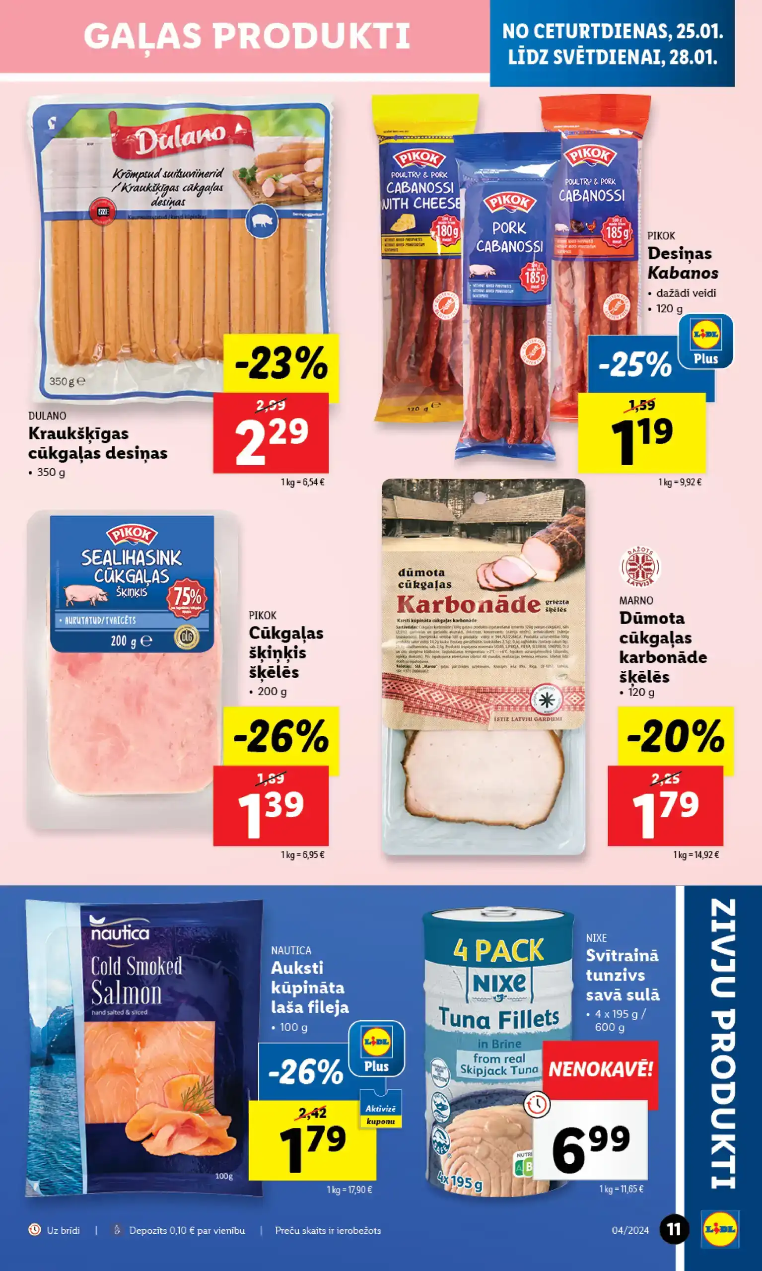 LIDL 25-01-2024-28-01-2024 Page 11