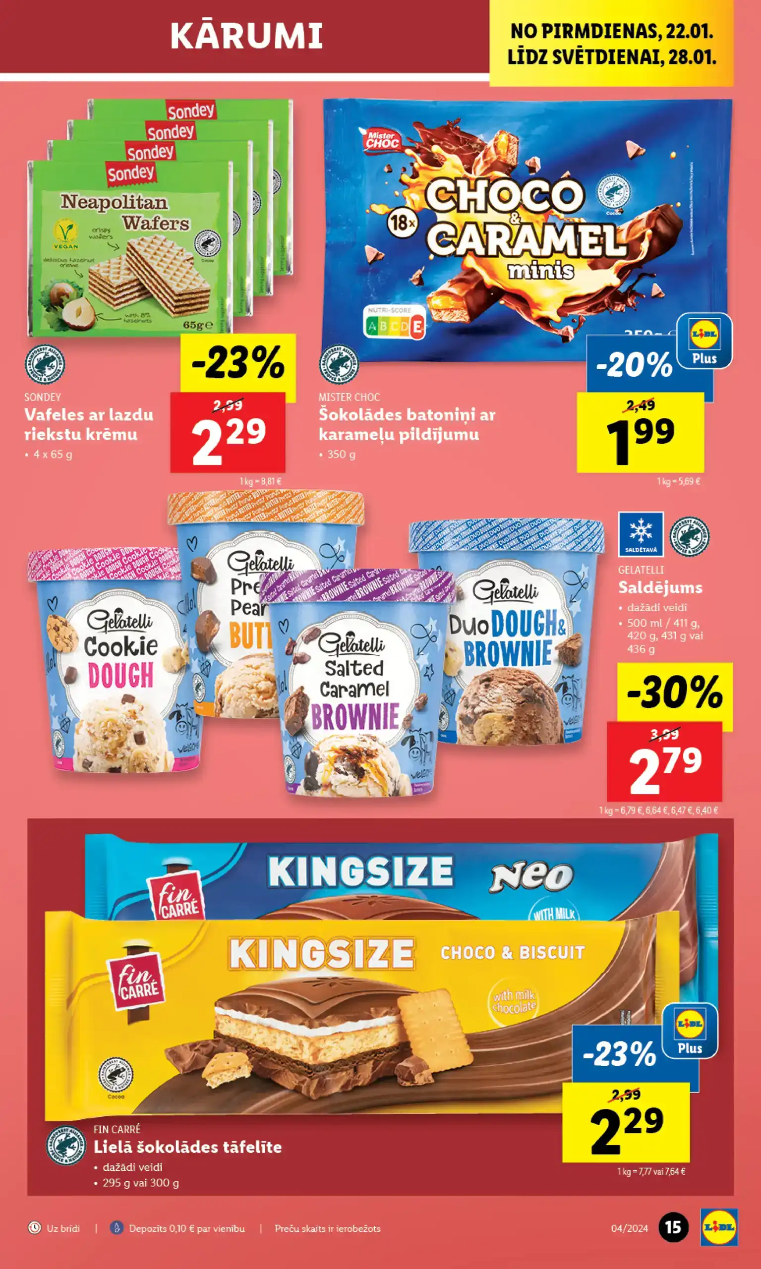 LIDL 25-01-2024-28-01-2024 Page 15