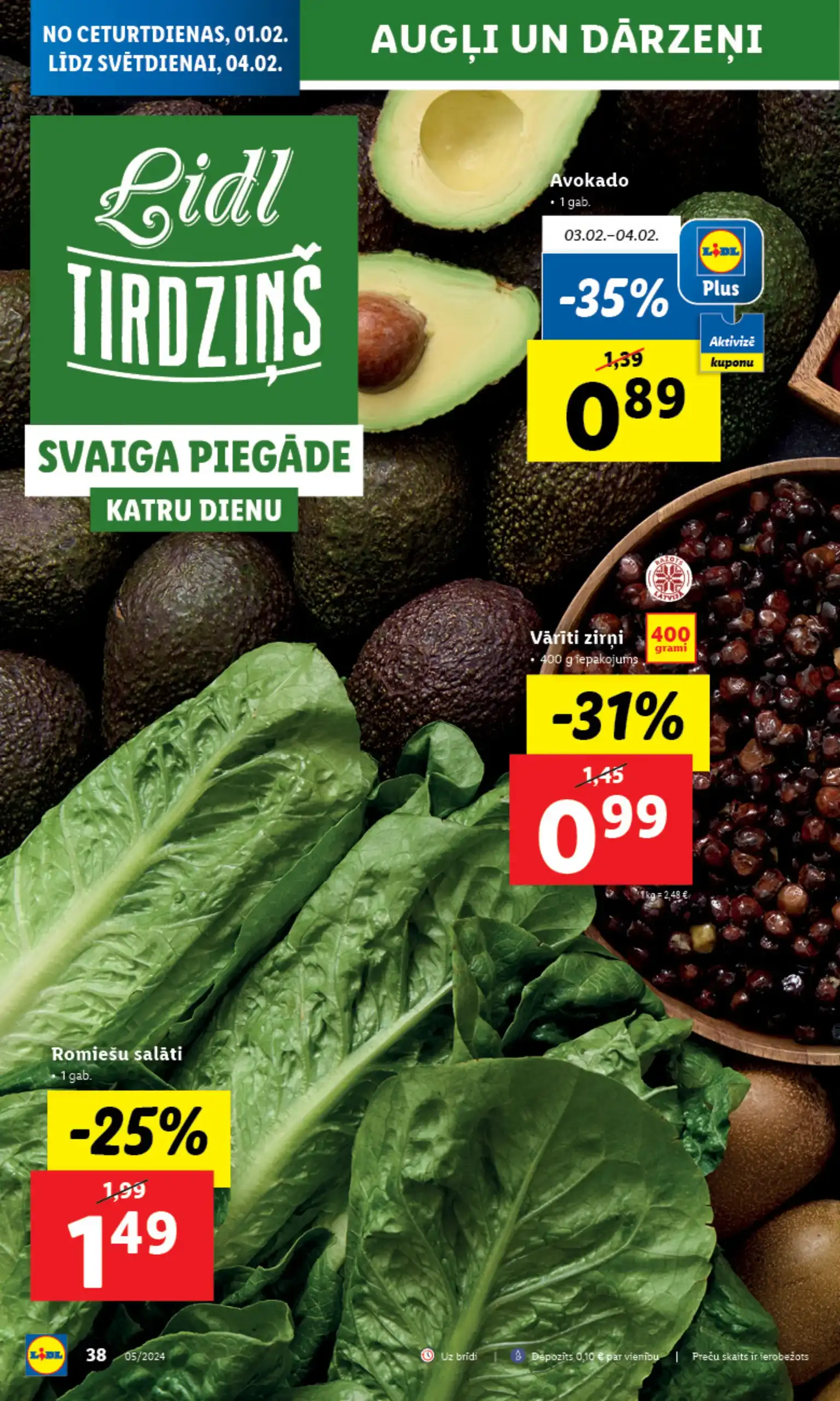 LIDL 29-01-2024-04-02-2024 Page 38