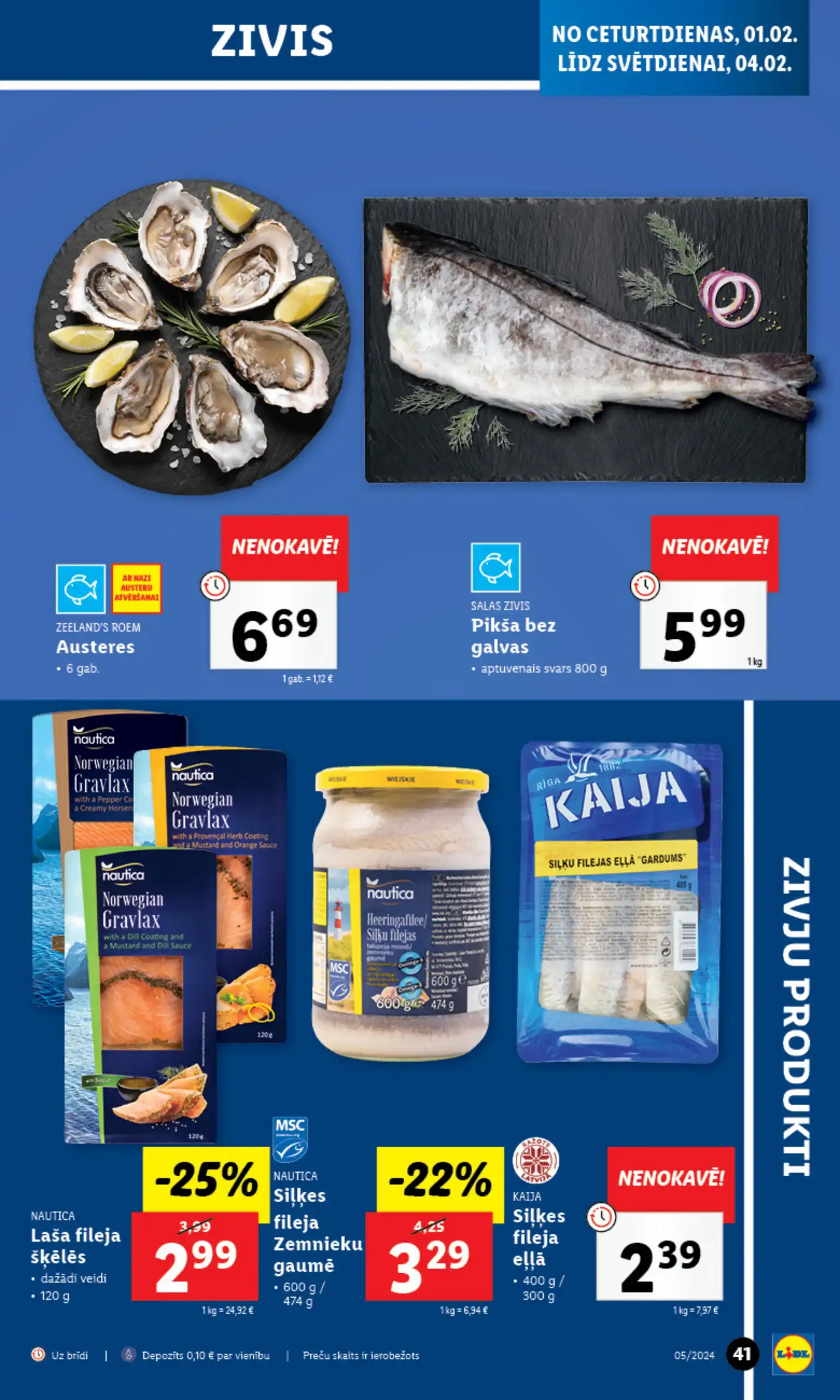 LIDL 29-01-2024-04-02-2024 Page 41
