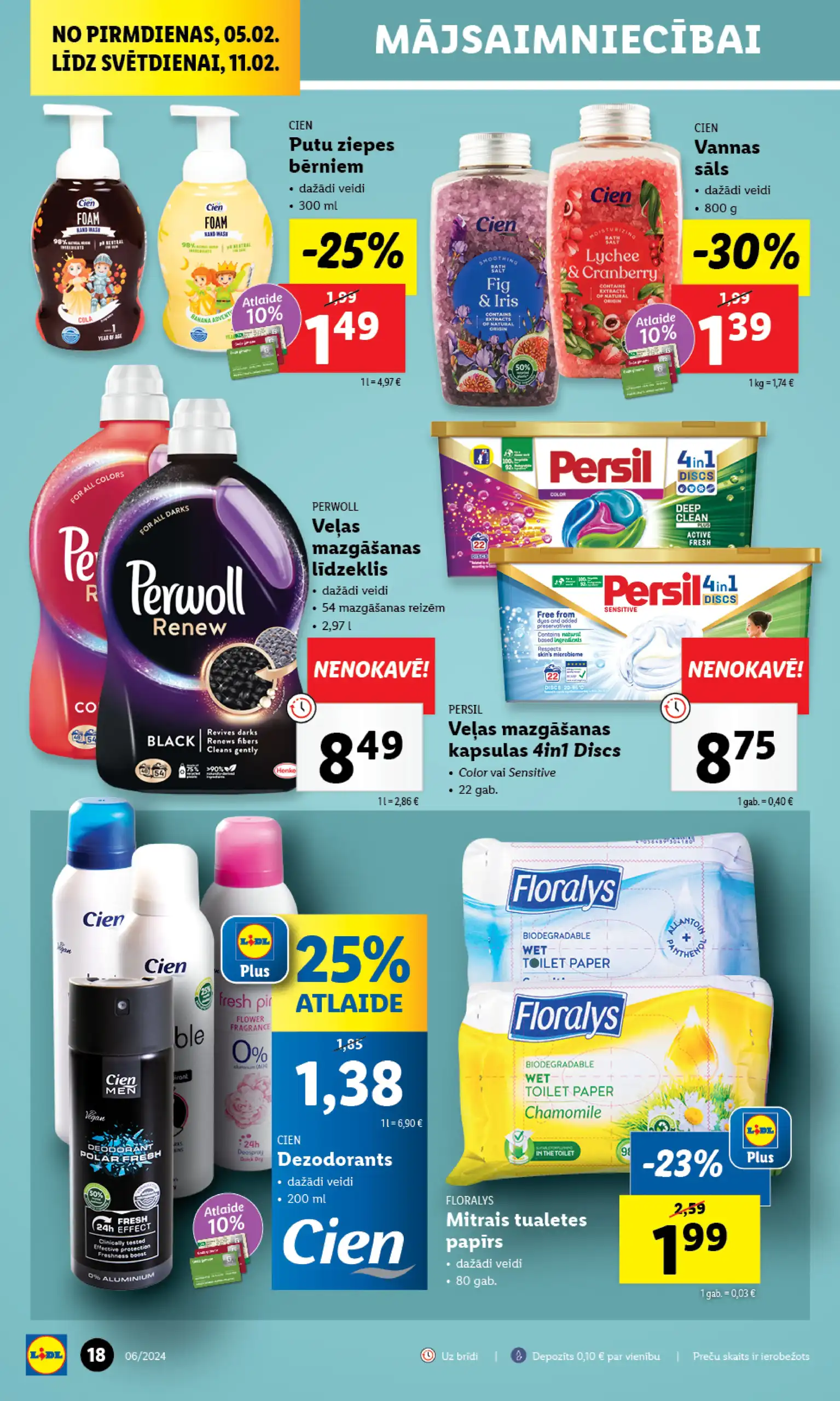 LIDL 05-02-2024-11-02-2024 Page 18
