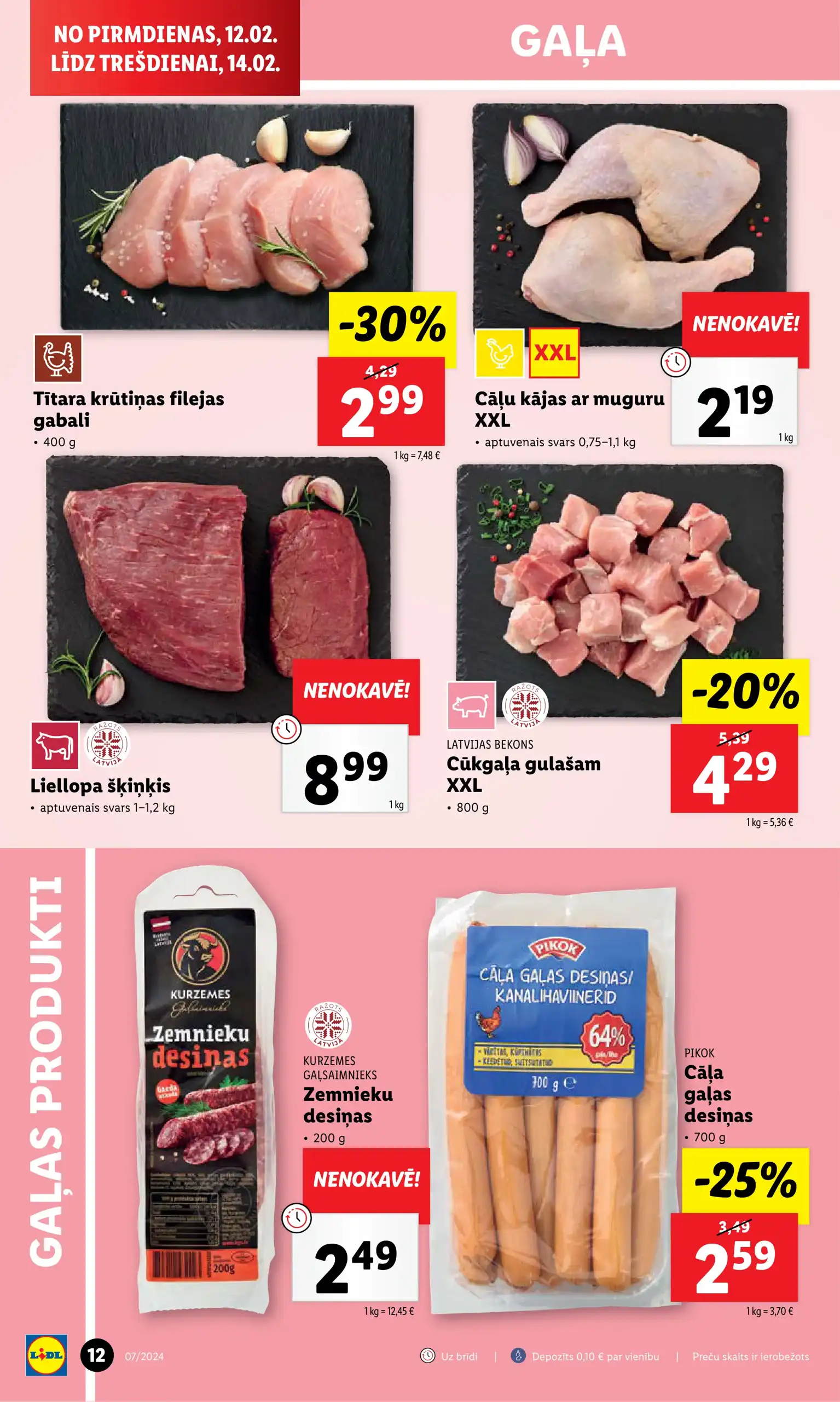 LIDL 12-02-2024-18-02-2024 Page 12