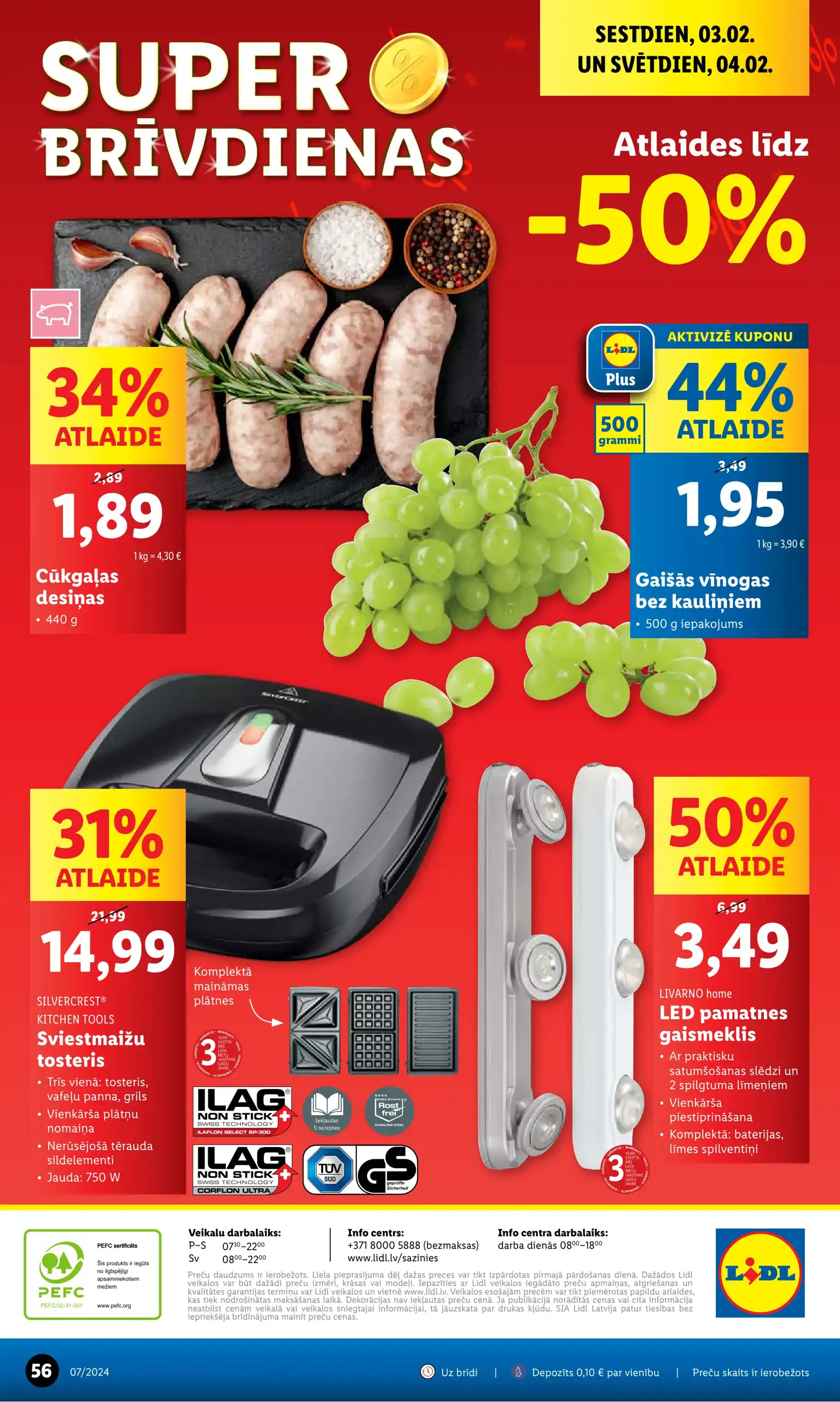 LIDL 12-02-2024-18-02-2024 Page 66