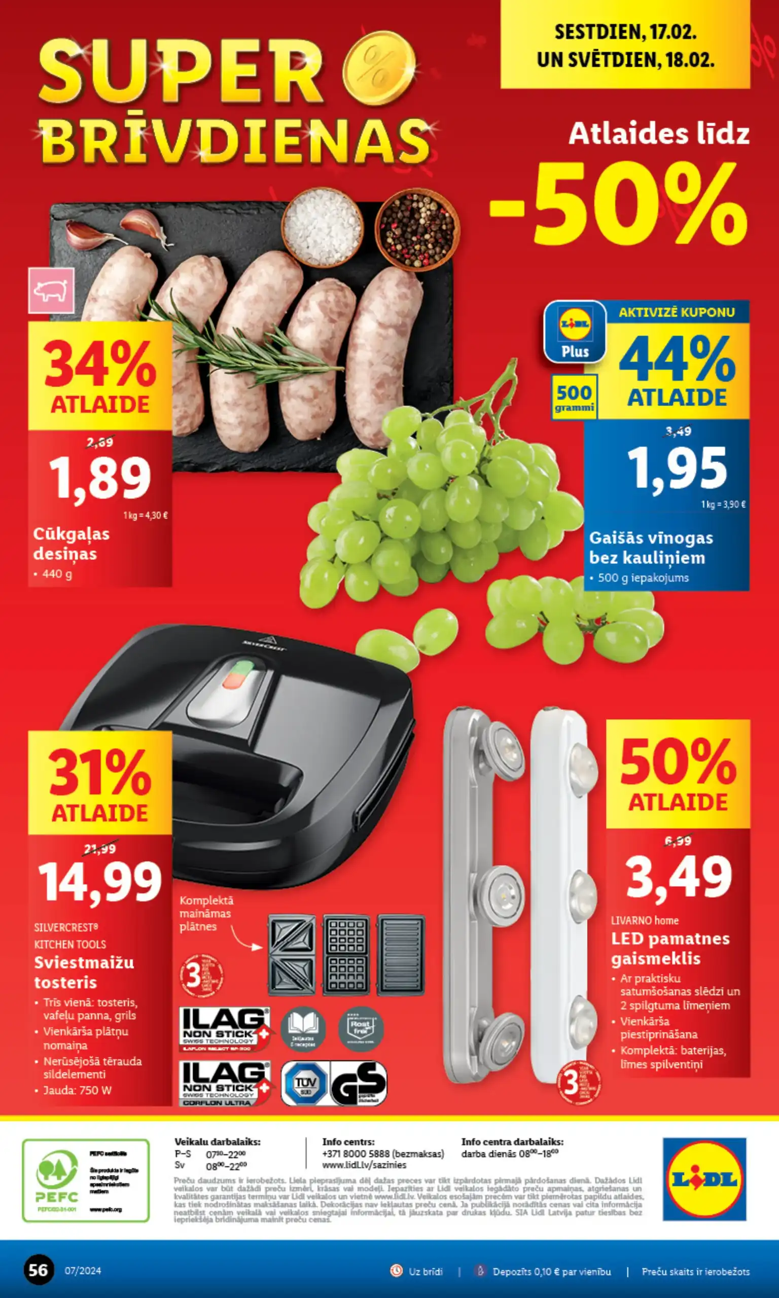 LIDL 15-02-2024-18-02-2024 Page 56