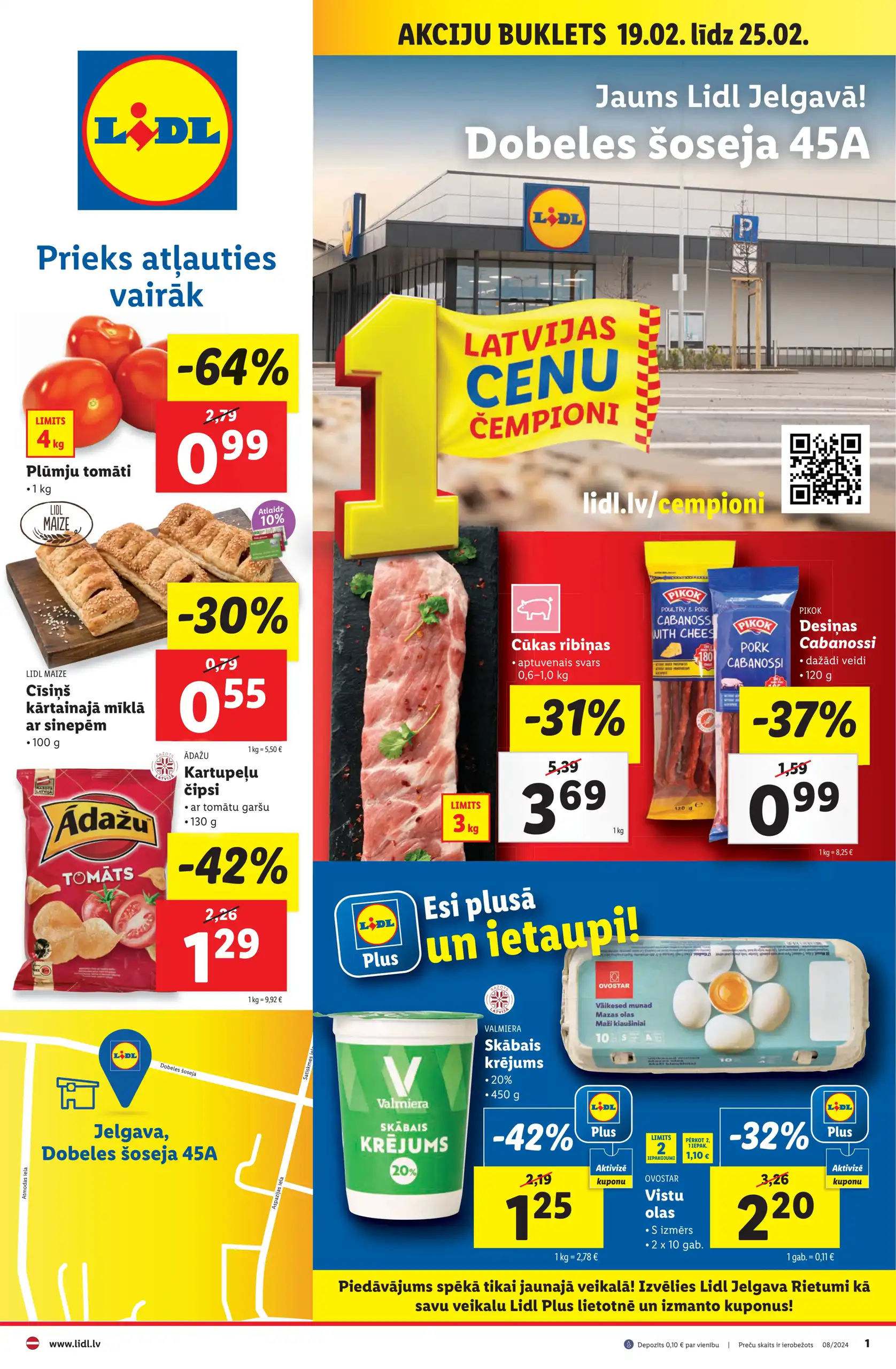 LIDL 19-02-2024-25-02-2024 Page 1