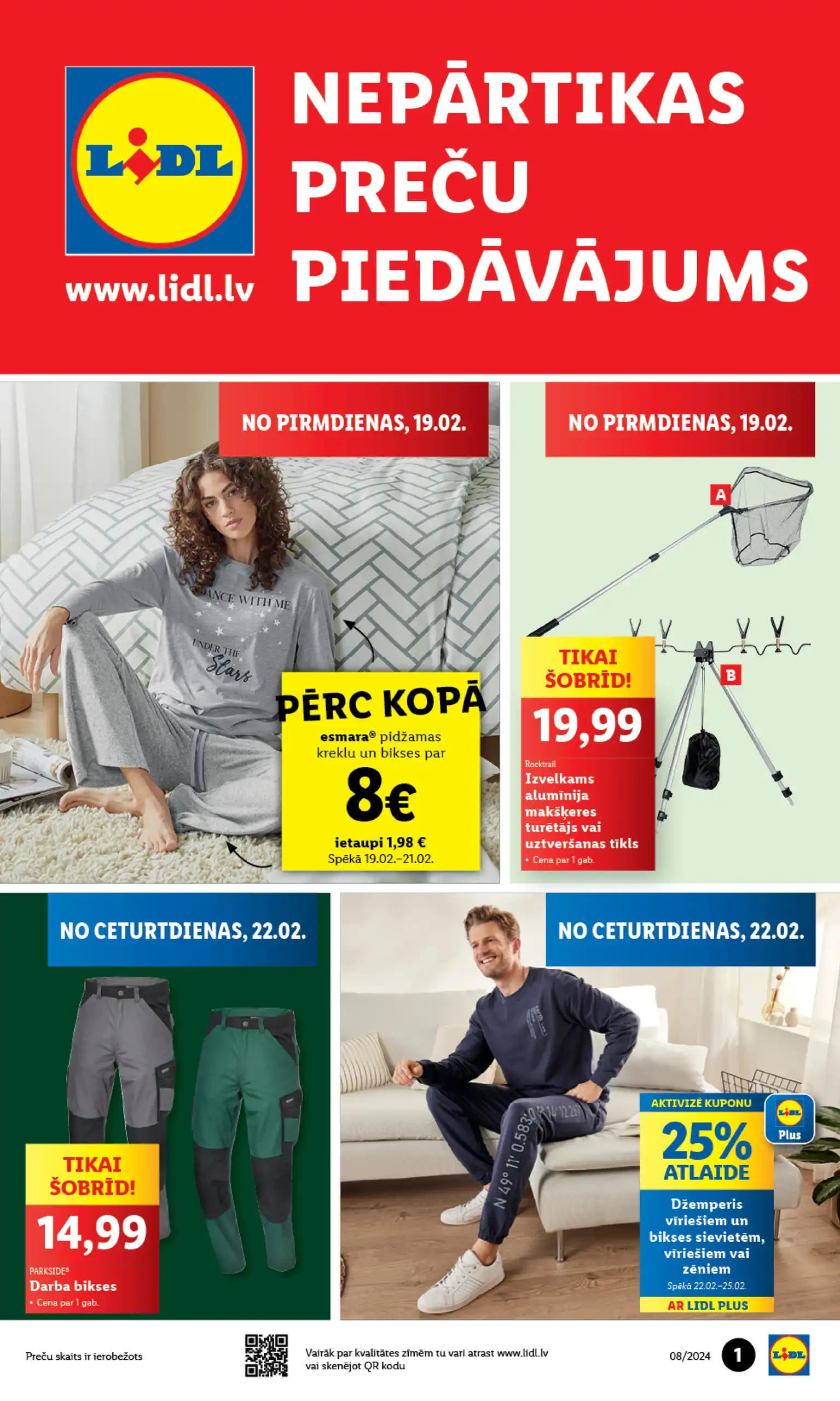 LIDL 19-02-2024-25-02-2024 Page 1