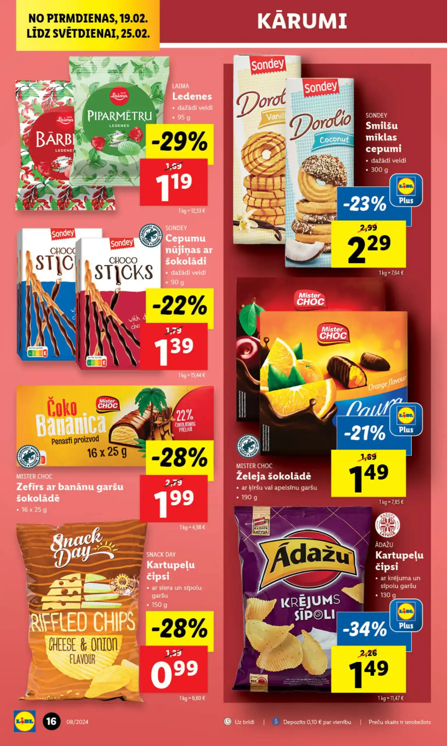 LIDL 19-02-2024-25-02-2024 Page 16