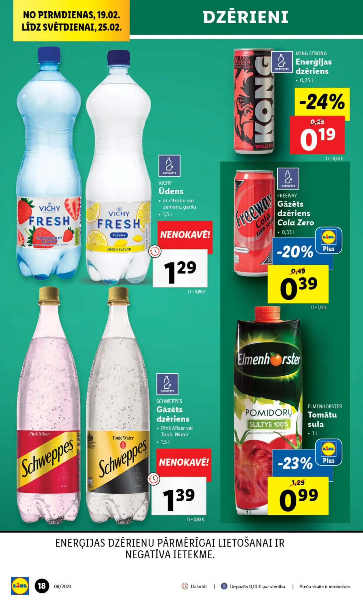 LIDL 19-02-2024-25-02-2024 Page 18