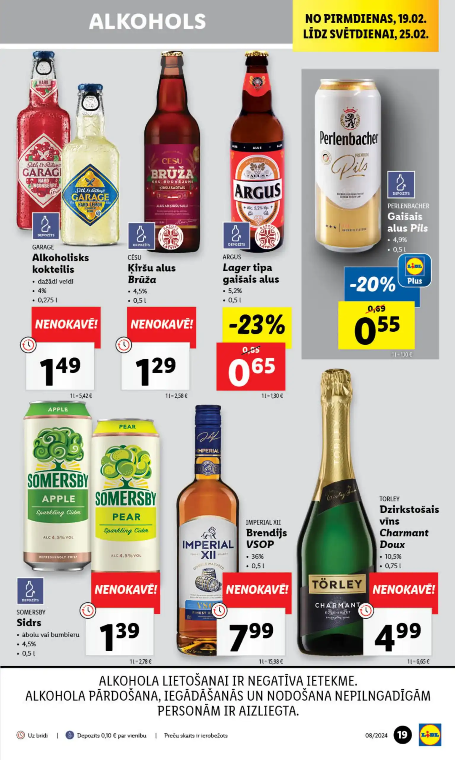 LIDL 19-02-2024-25-02-2024 Page 19