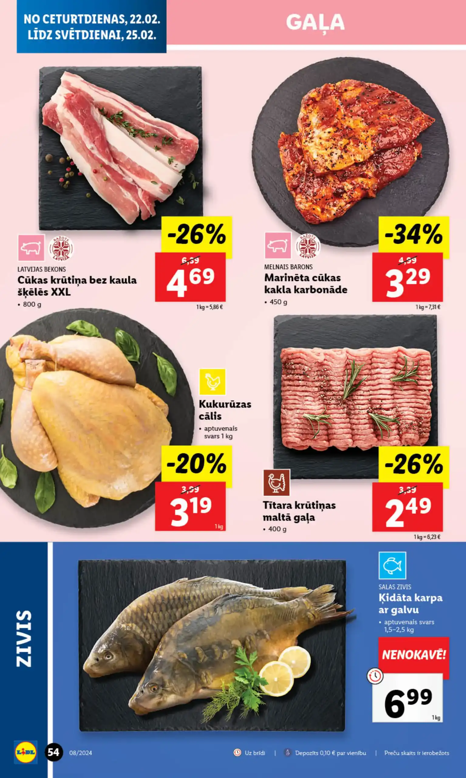LIDL 19-02-2024-25-02-2024 Page 54