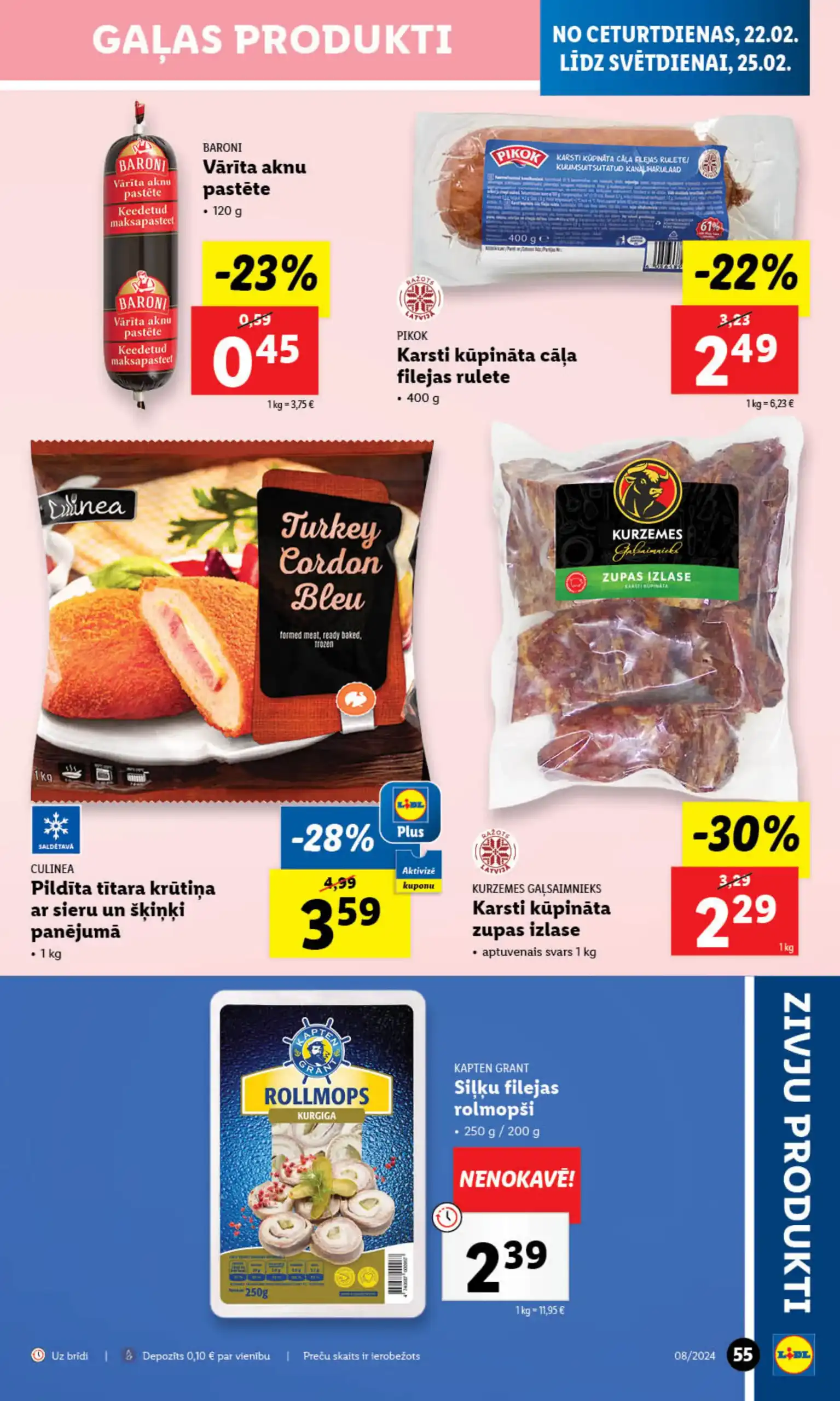 LIDL 19-02-2024-25-02-2024 Page 55