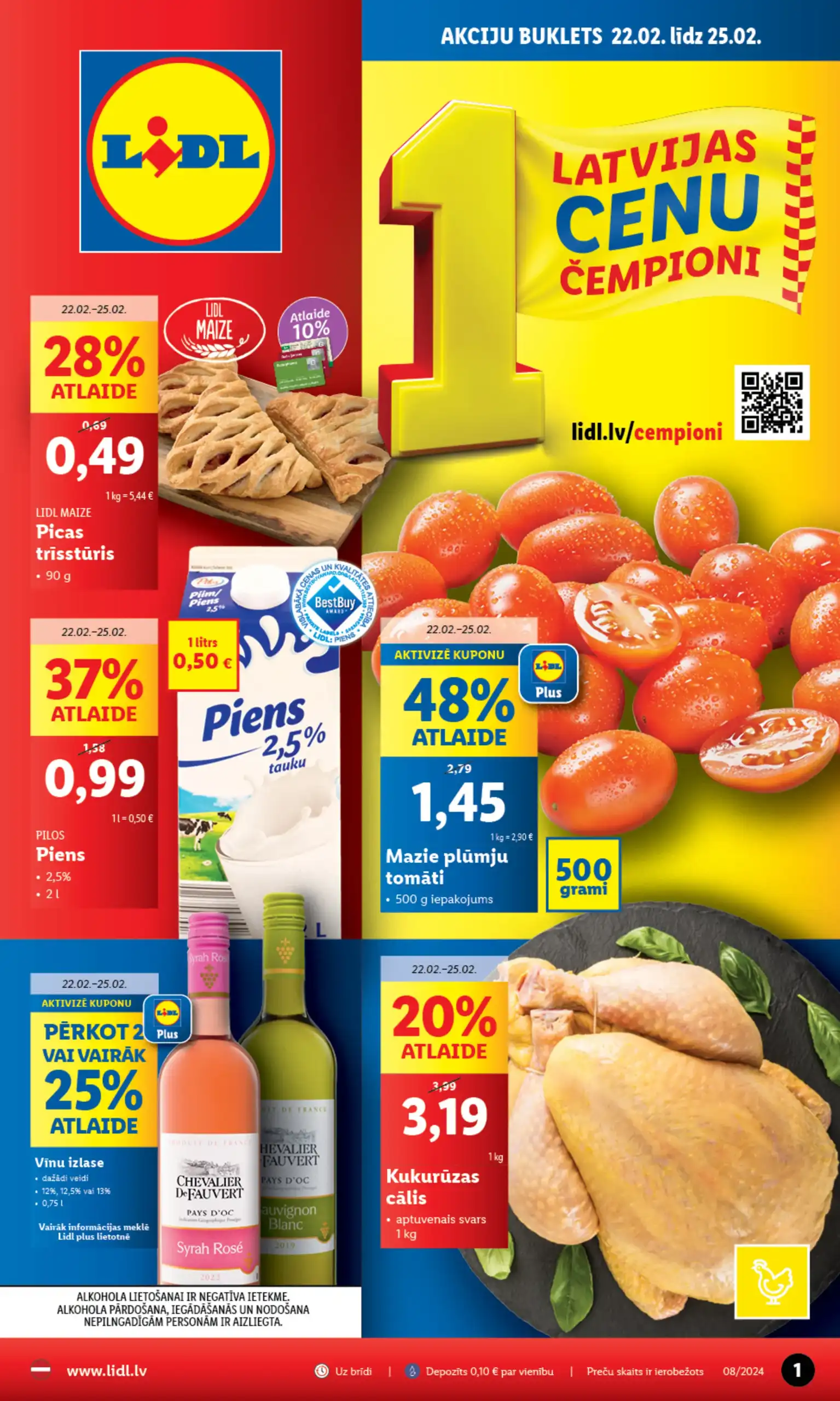 LIDL 22-02-2024-25-02-2024 Page 1