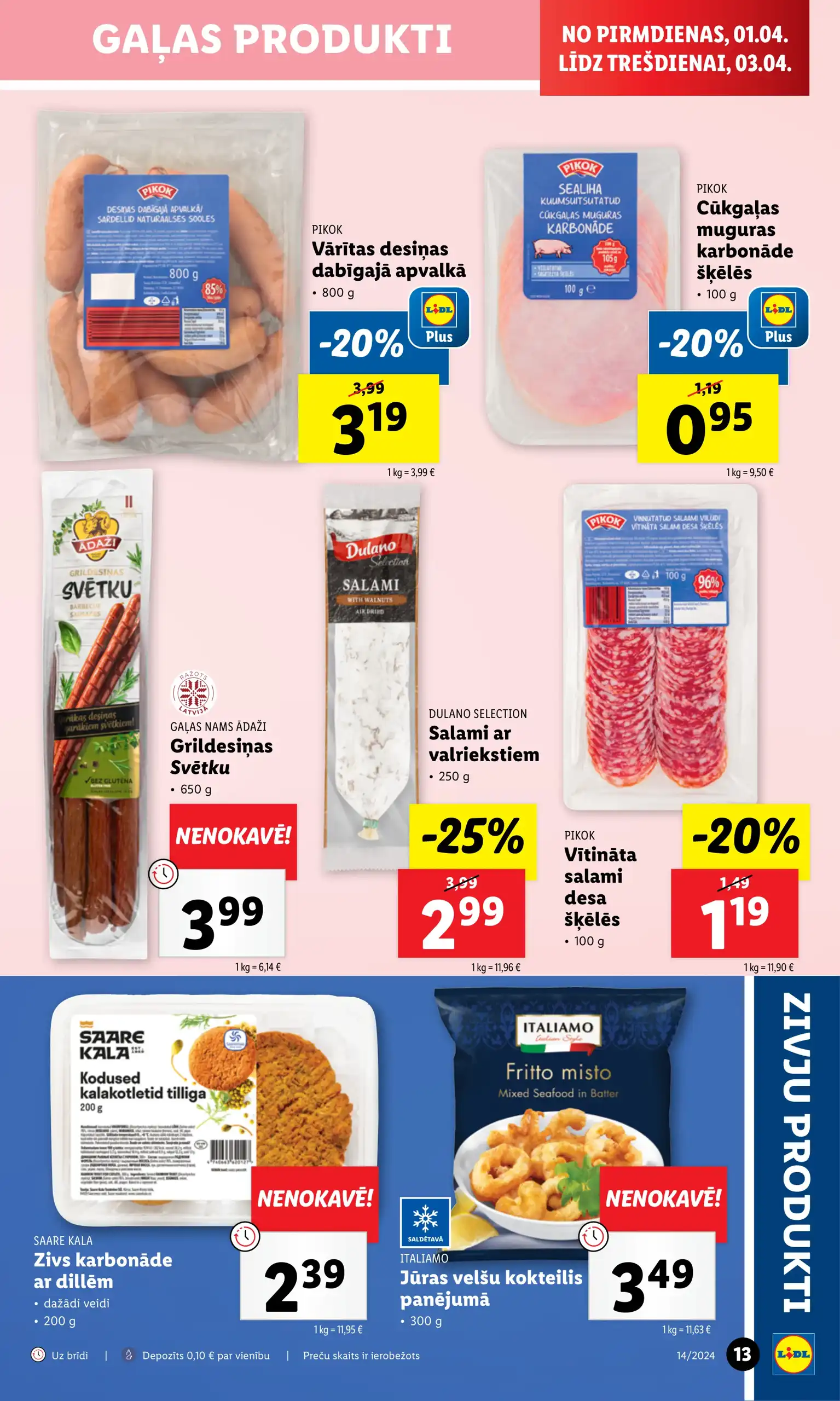 LIDL 01-04-2024-07-04-2024 Page 13