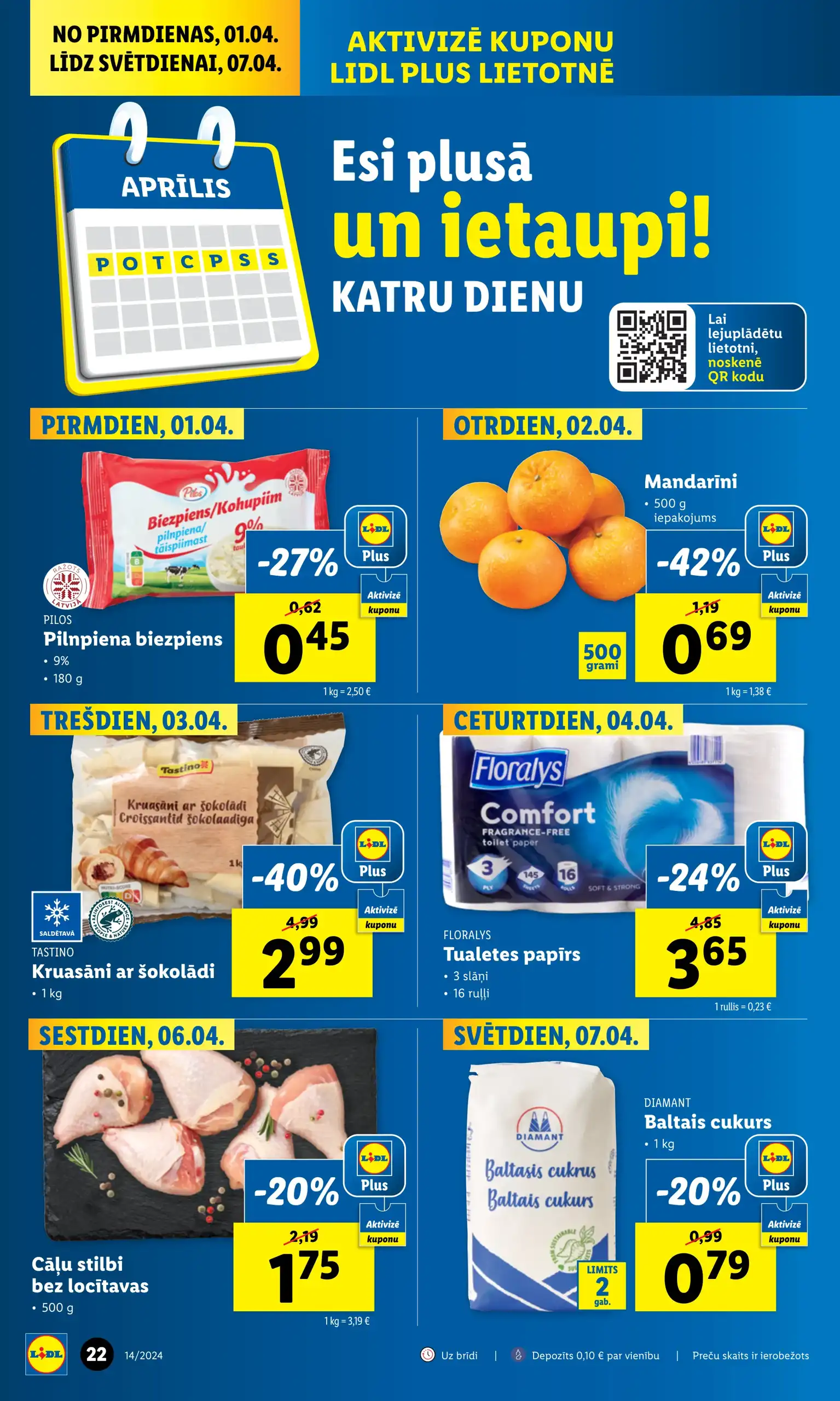LIDL 01-04-2024-07-04-2024 Page 22