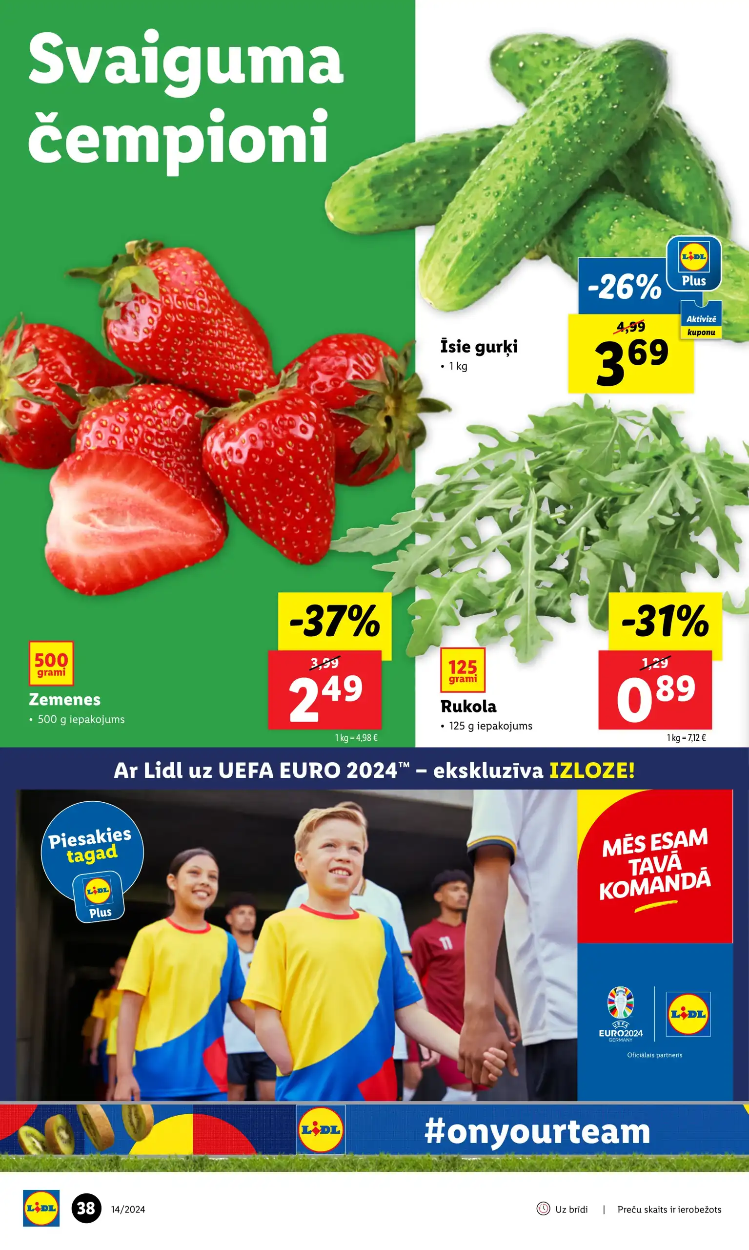 LIDL 01-04-2024-07-04-2024 Page 38