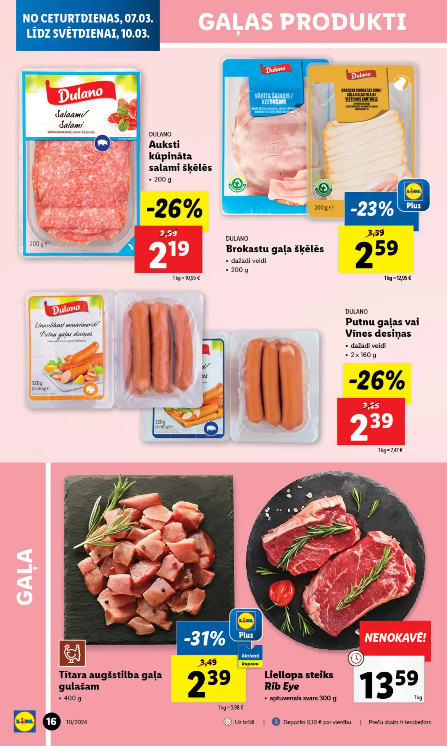 LIDL 07-03-2024-10-03-2024 Page 16