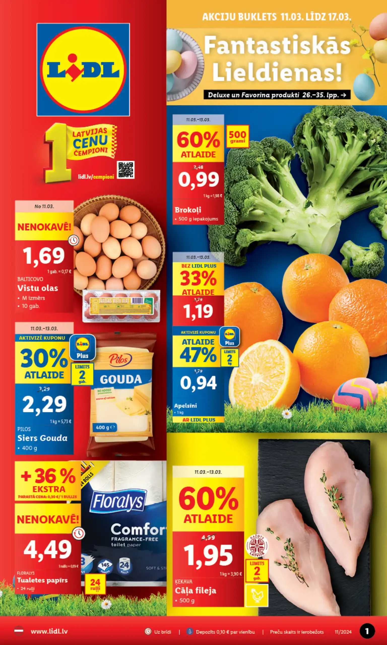 LIDL 11-03-2024-17-03-2024 Page 1