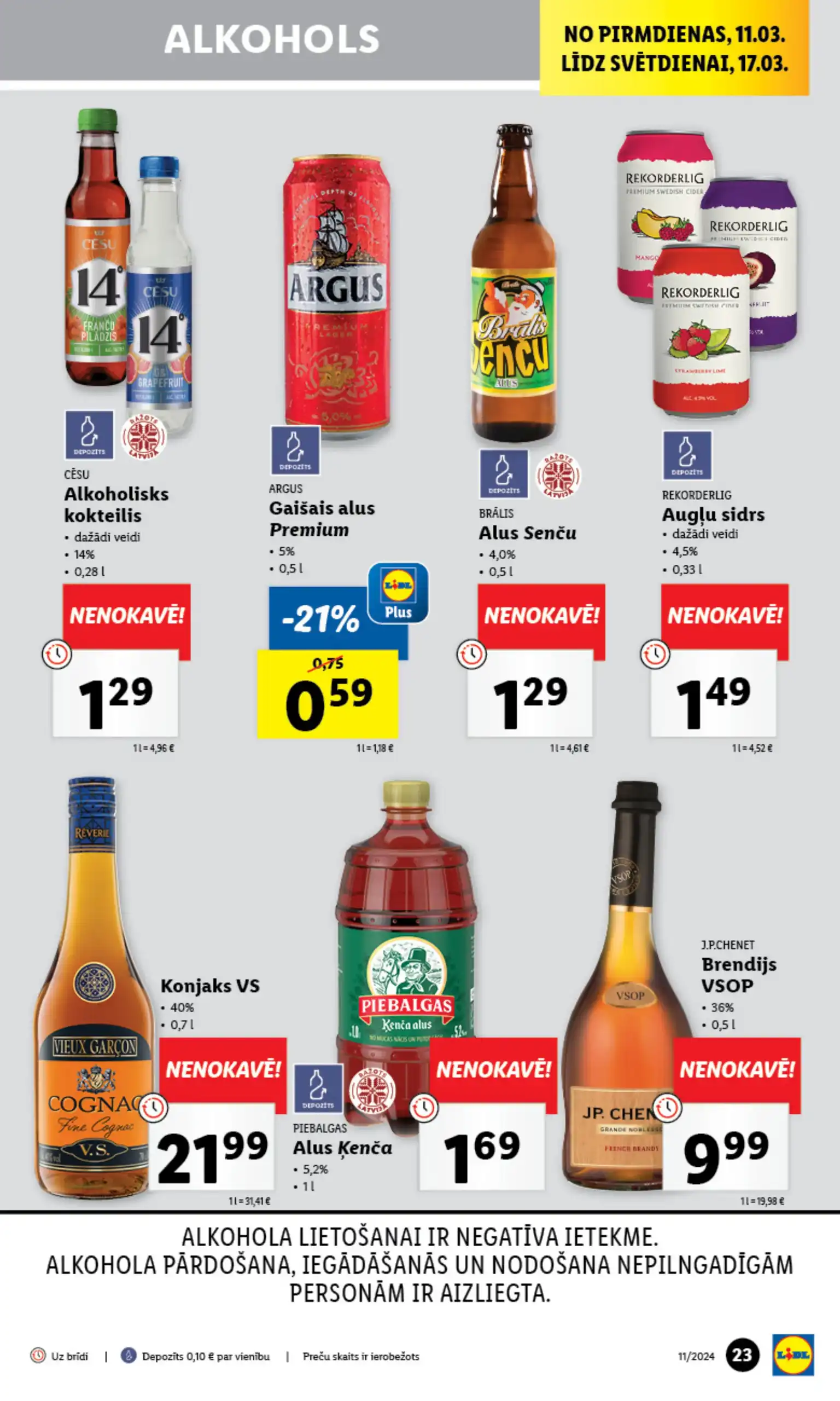 LIDL 11-03-2024-17-03-2024 Page 23