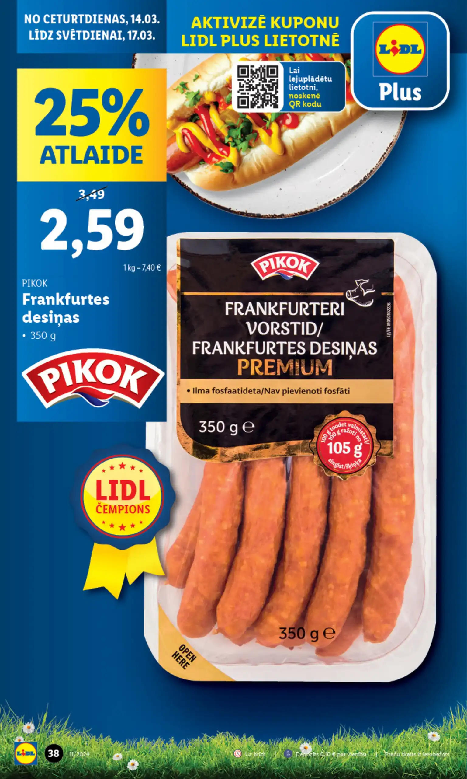 LIDL 11-03-2024-17-03-2024 Page 38