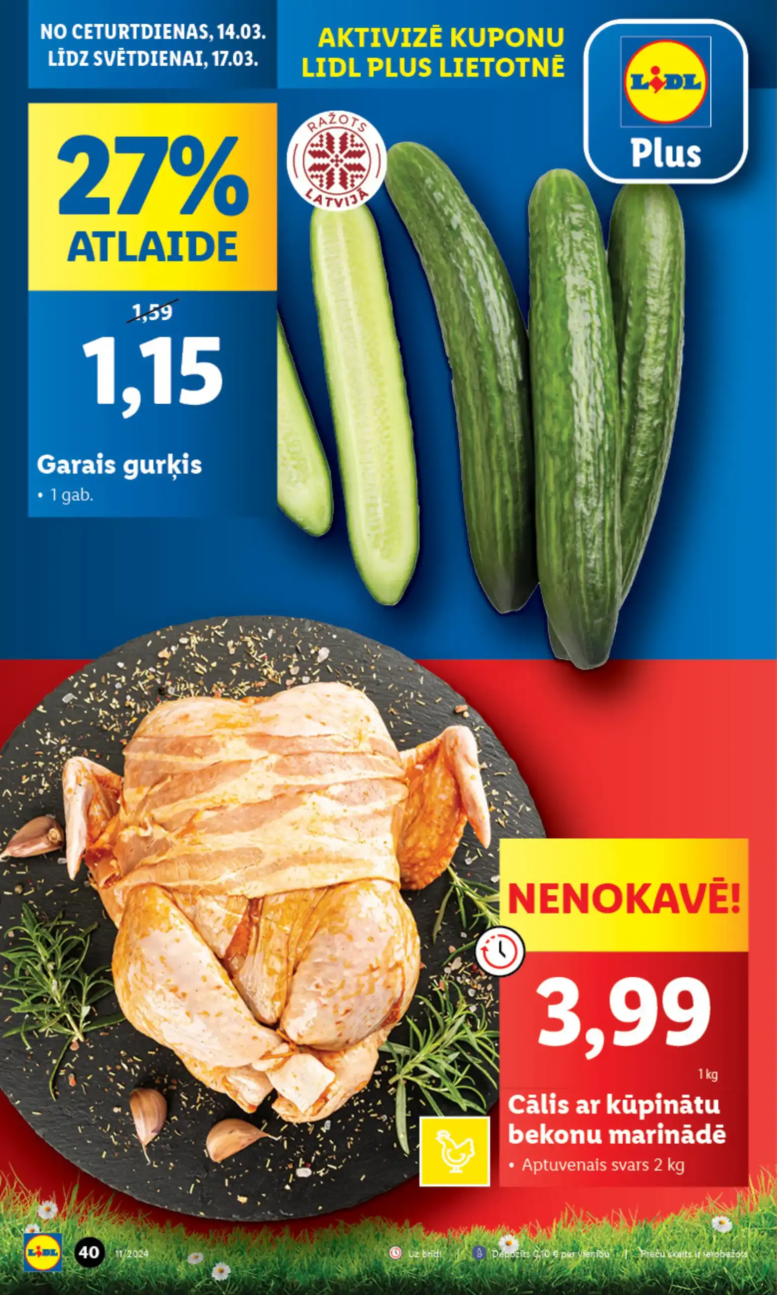 LIDL 11-03-2024-17-03-2024 Page 40