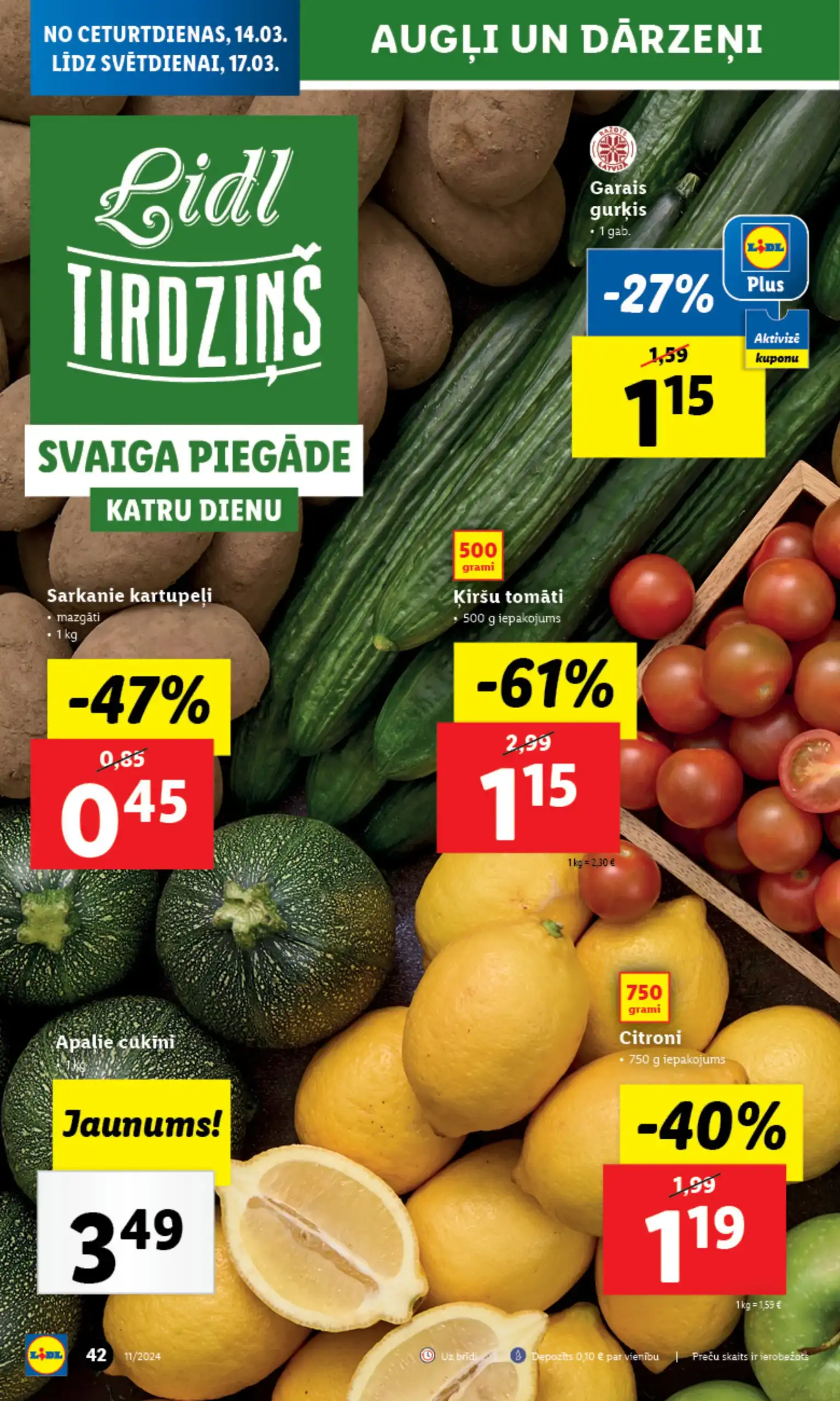 LIDL 11-03-2024-17-03-2024 Page 42