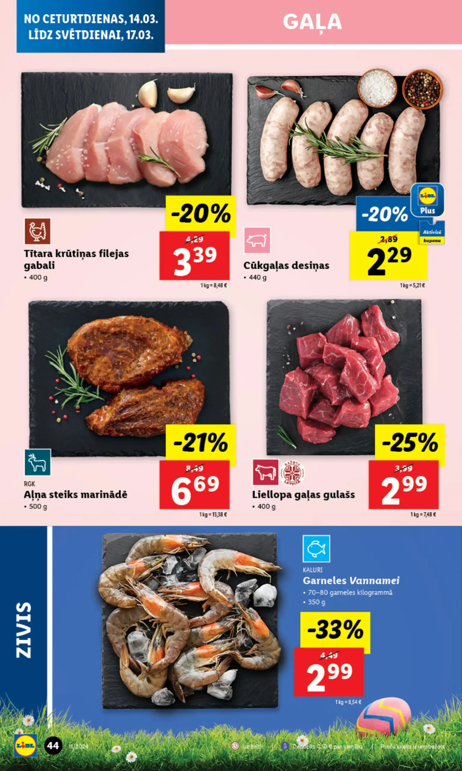 LIDL 11-03-2024-17-03-2024 Page 44